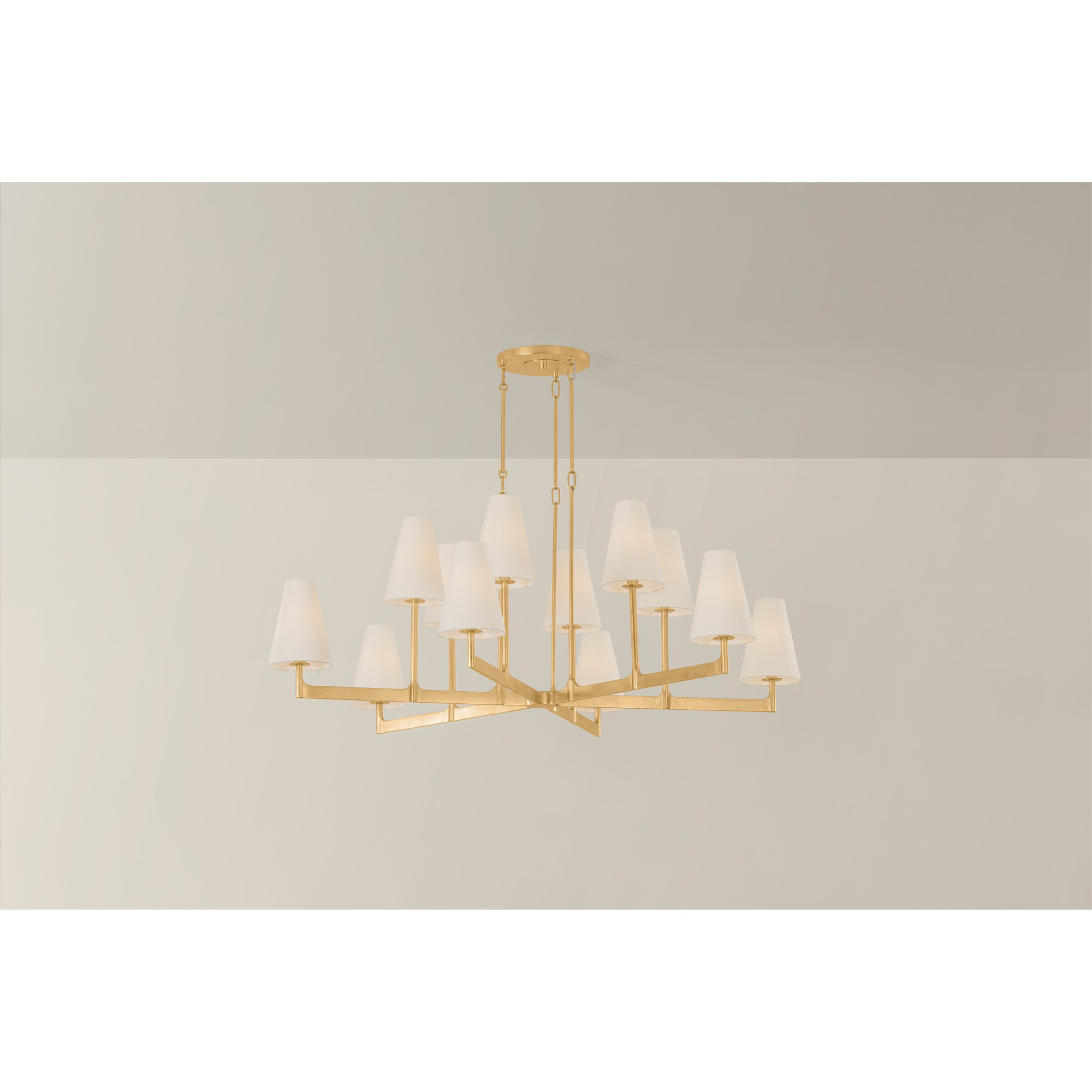 Allaben Large Chandelier,