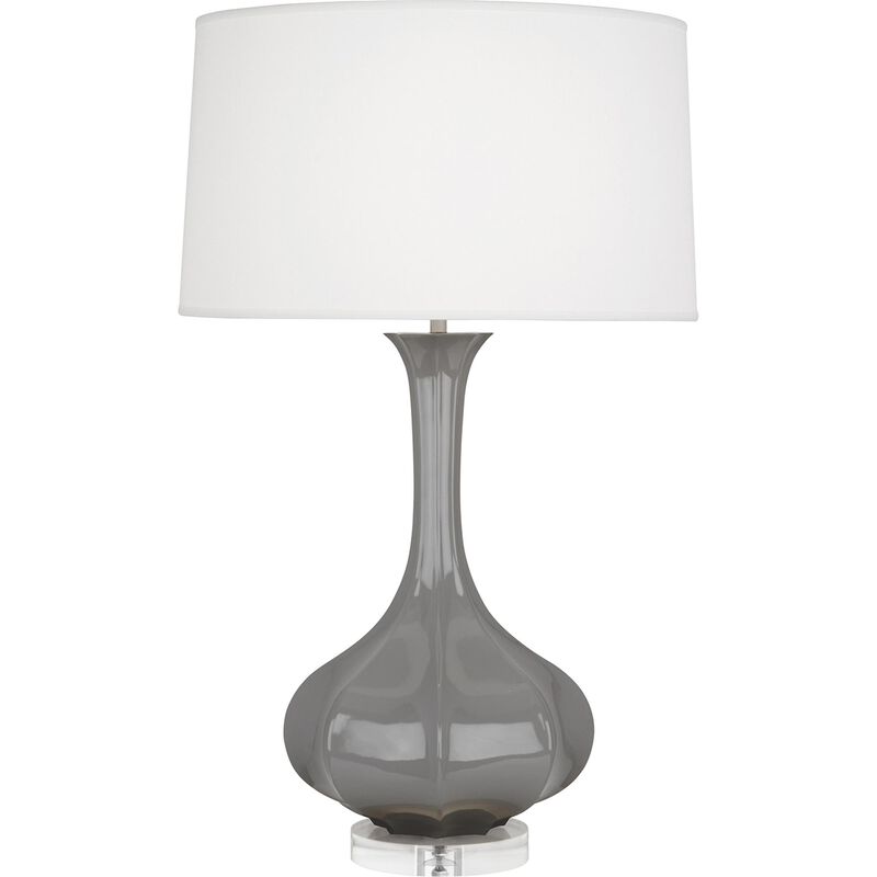 Pike Table Lamp by Robert Abbey