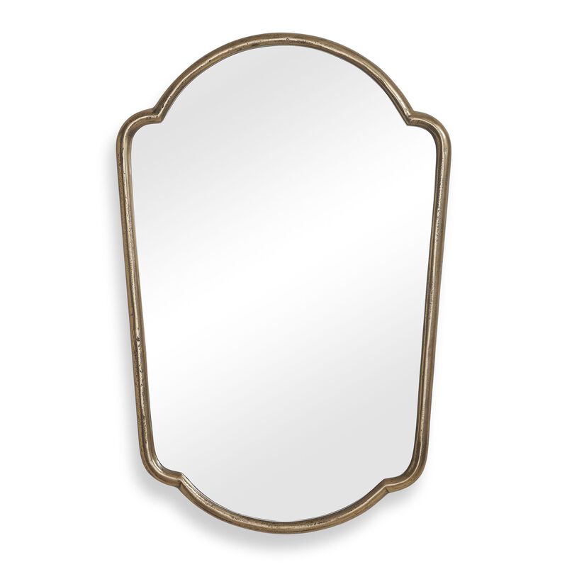 Naomi Medium Decorative Mirror by Uttermost