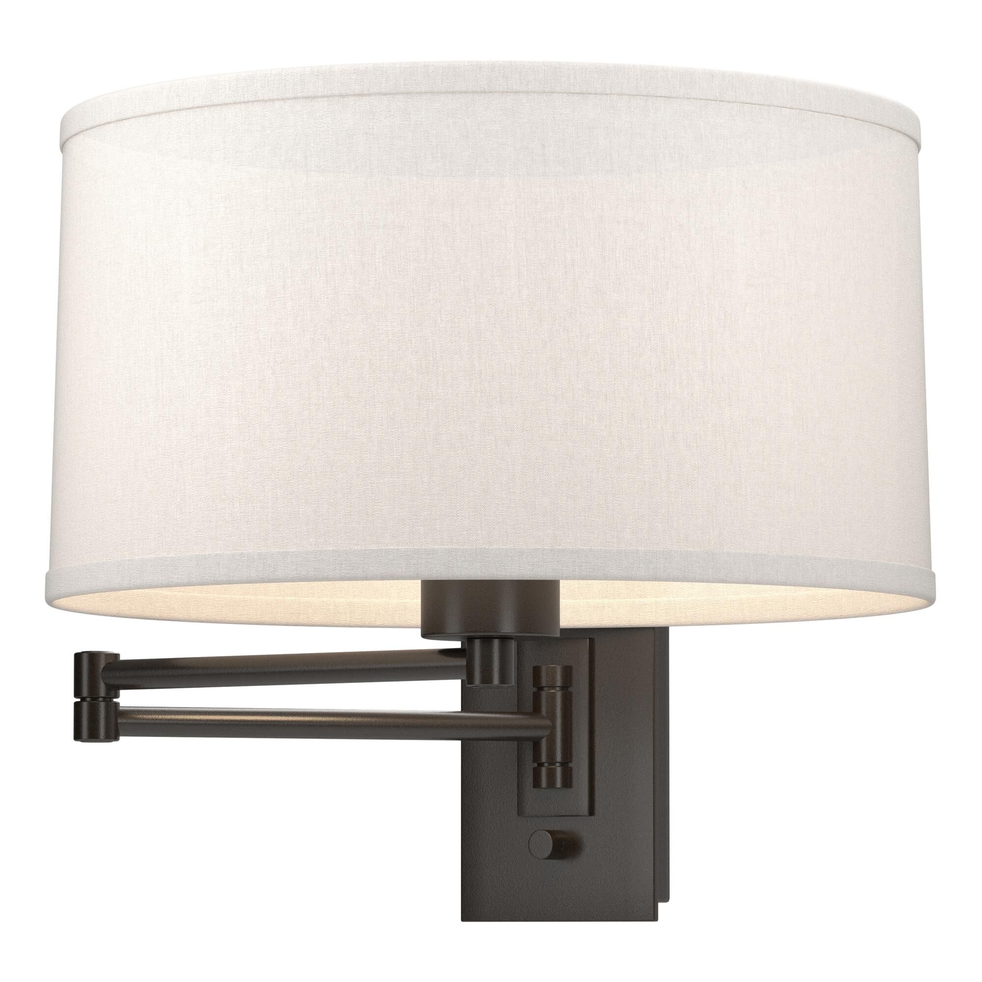 Simple Swing Wall Swing Lamp by Hubbardton Forge