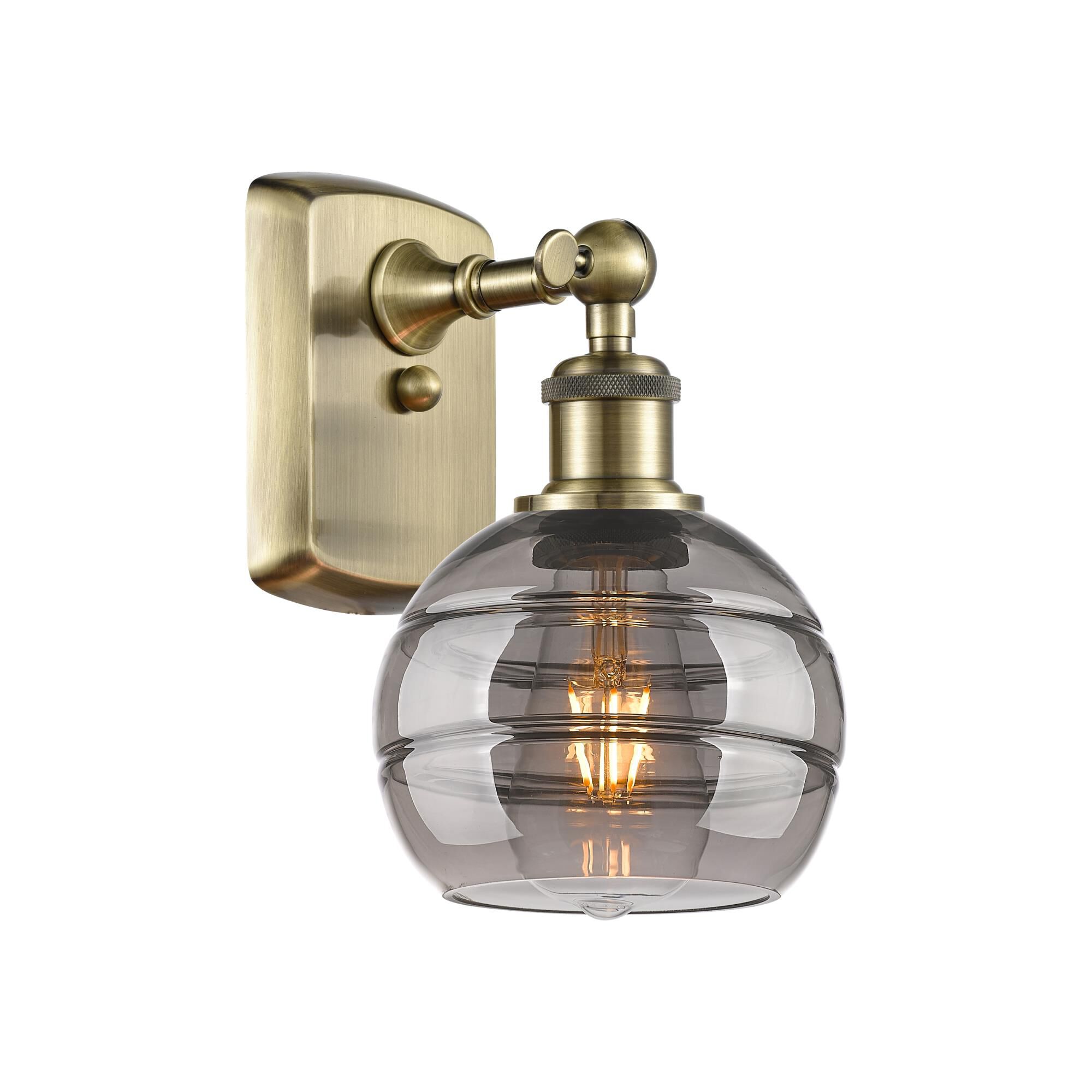 Bruno Marashlian Rochester 6 Inch Wall Sconce by Innovations Lighting