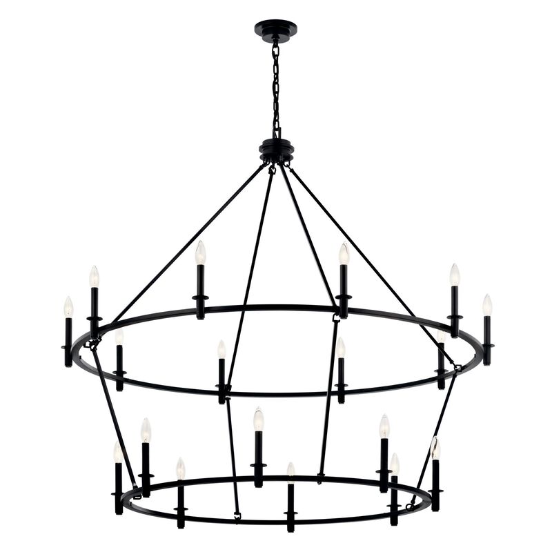 Carrick 54 Inch Chandelier by Kichler Lighting