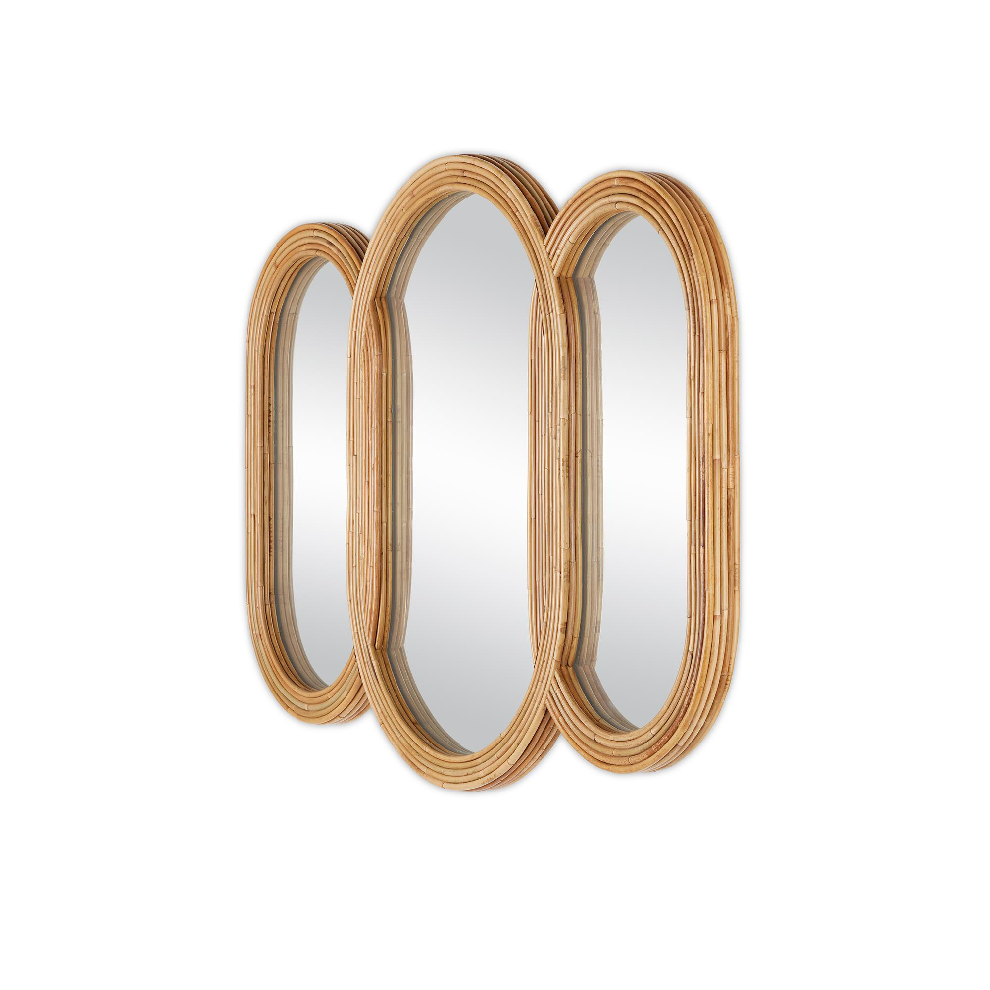 Triboa Medium Decorative Mirror,