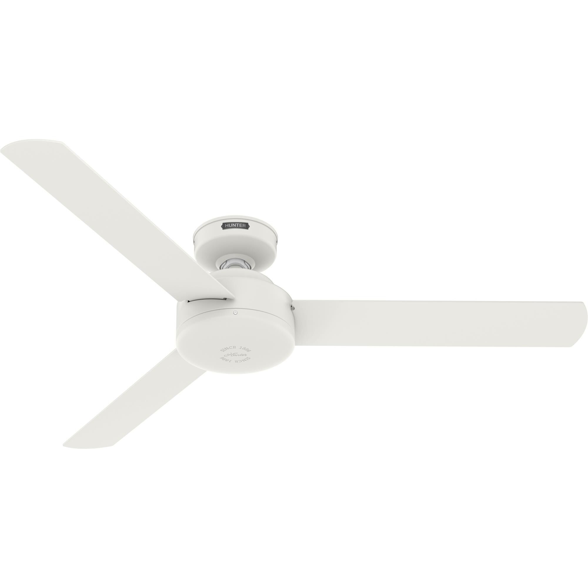 Shown in Matte White finish