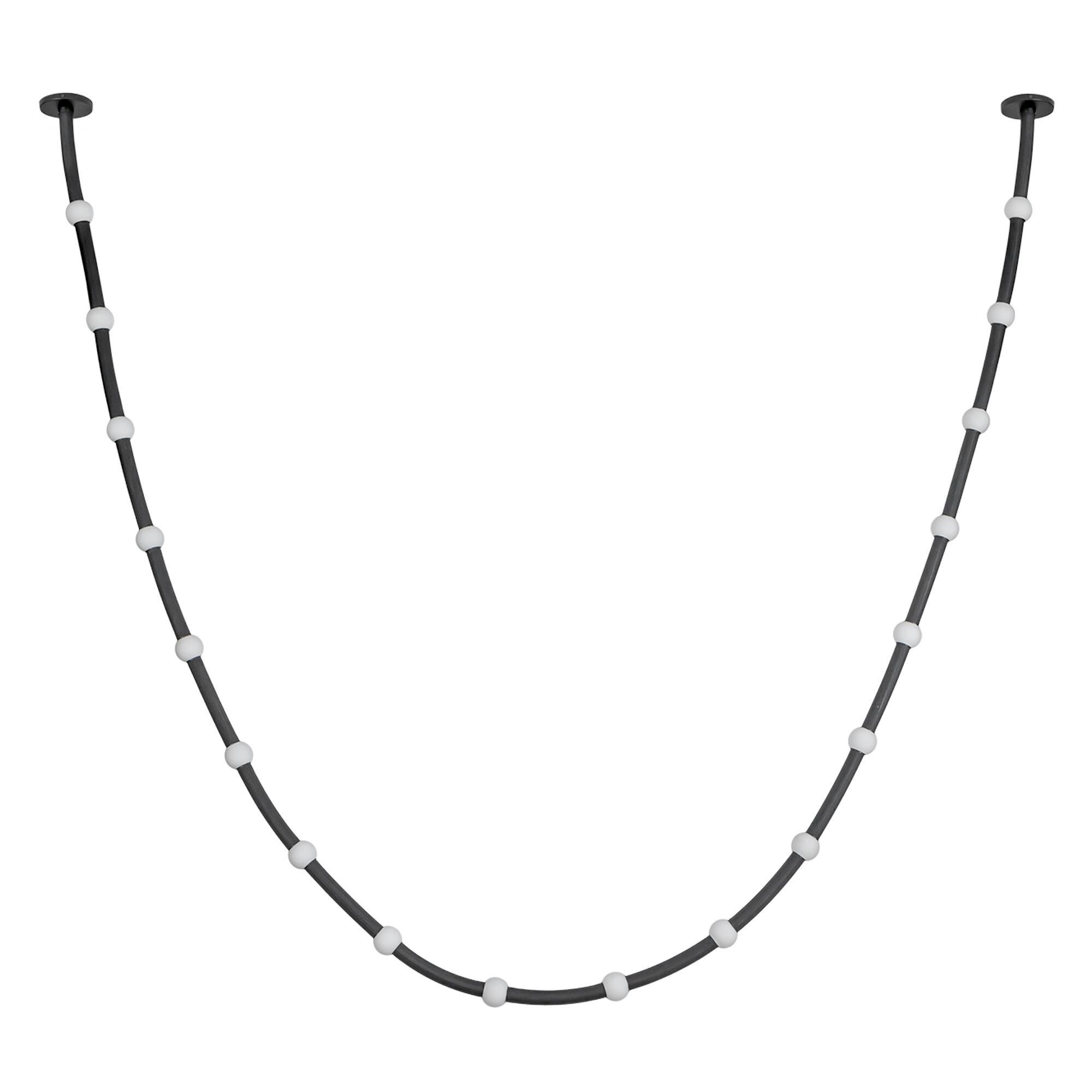 Branch Creative Corda 197 Inch Linear Suspension Light by Kuzco Lighting