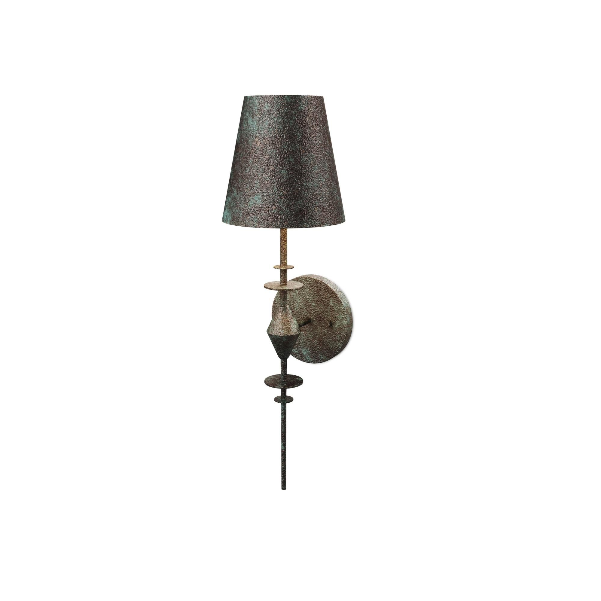 Anselm 5 Inch Wall Sconce by Currey and Company