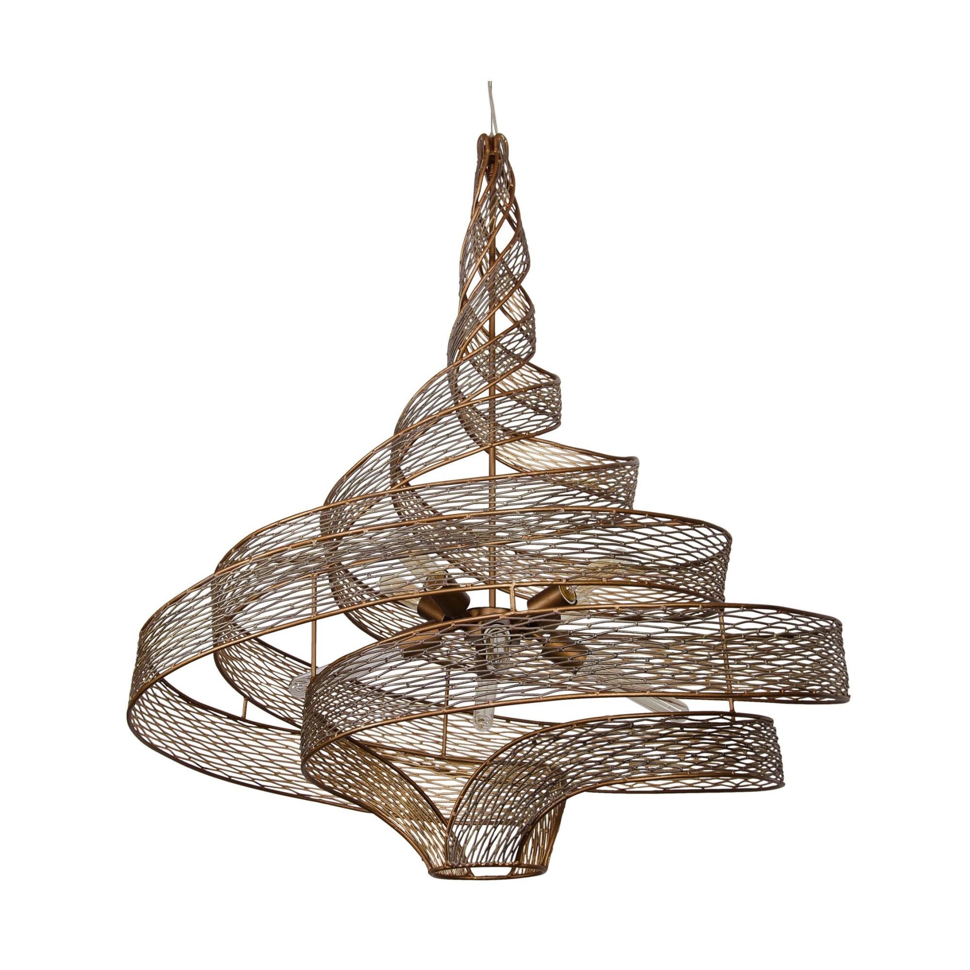 Flow 36 Inch Large Pendant by Varaluz