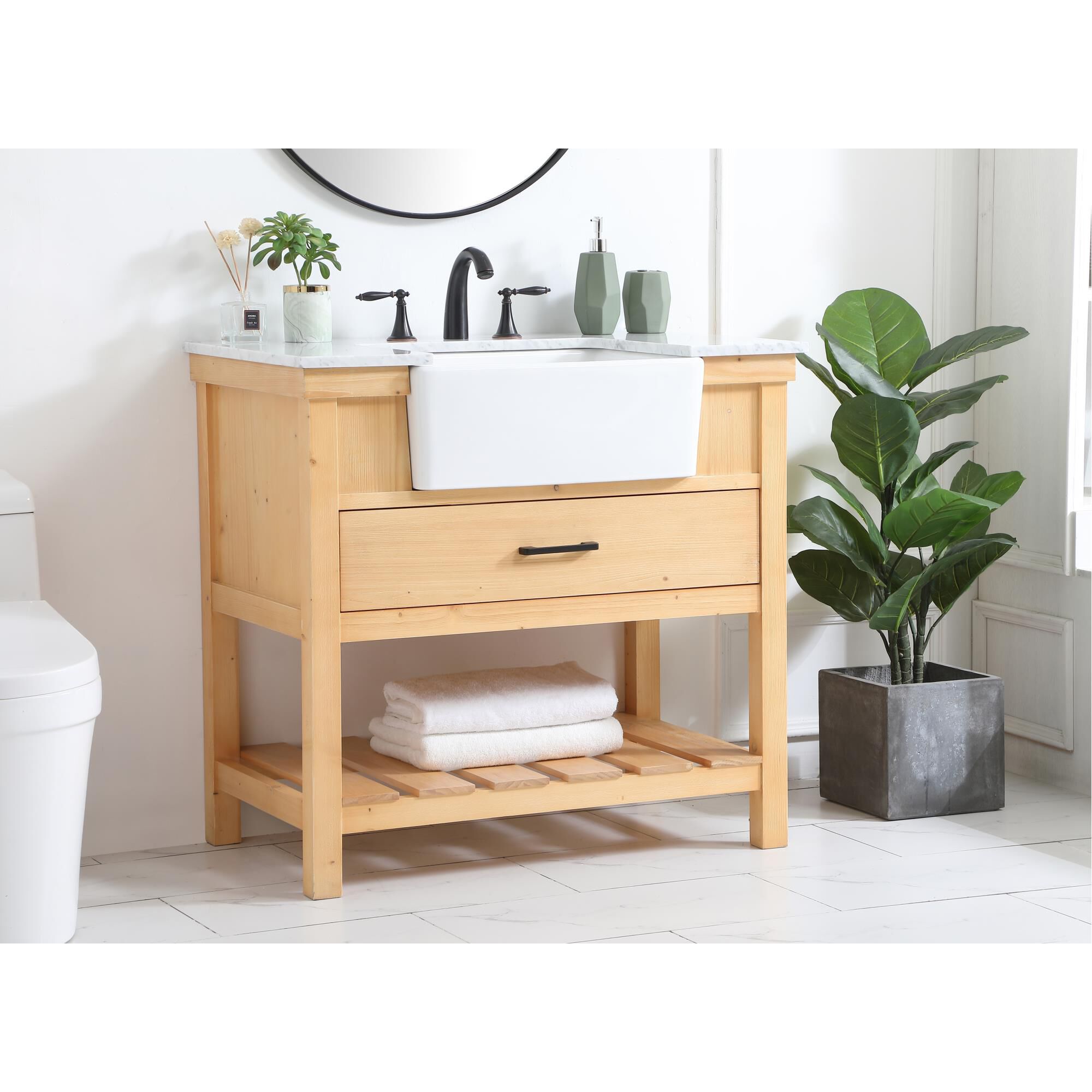 Clement Bath Vanity by Elegant Decor