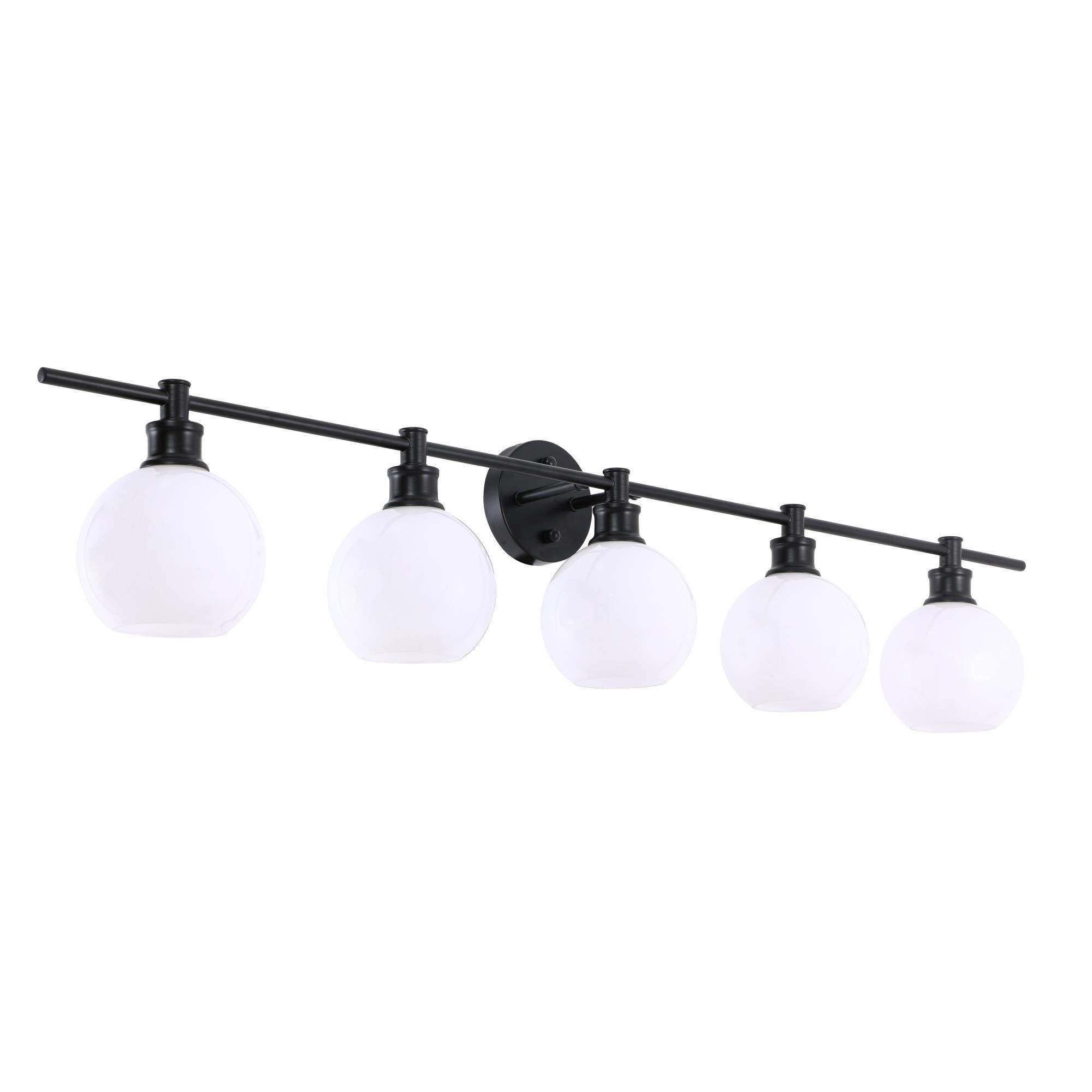 Collier Bath Vanity Light by Elegant Lighting