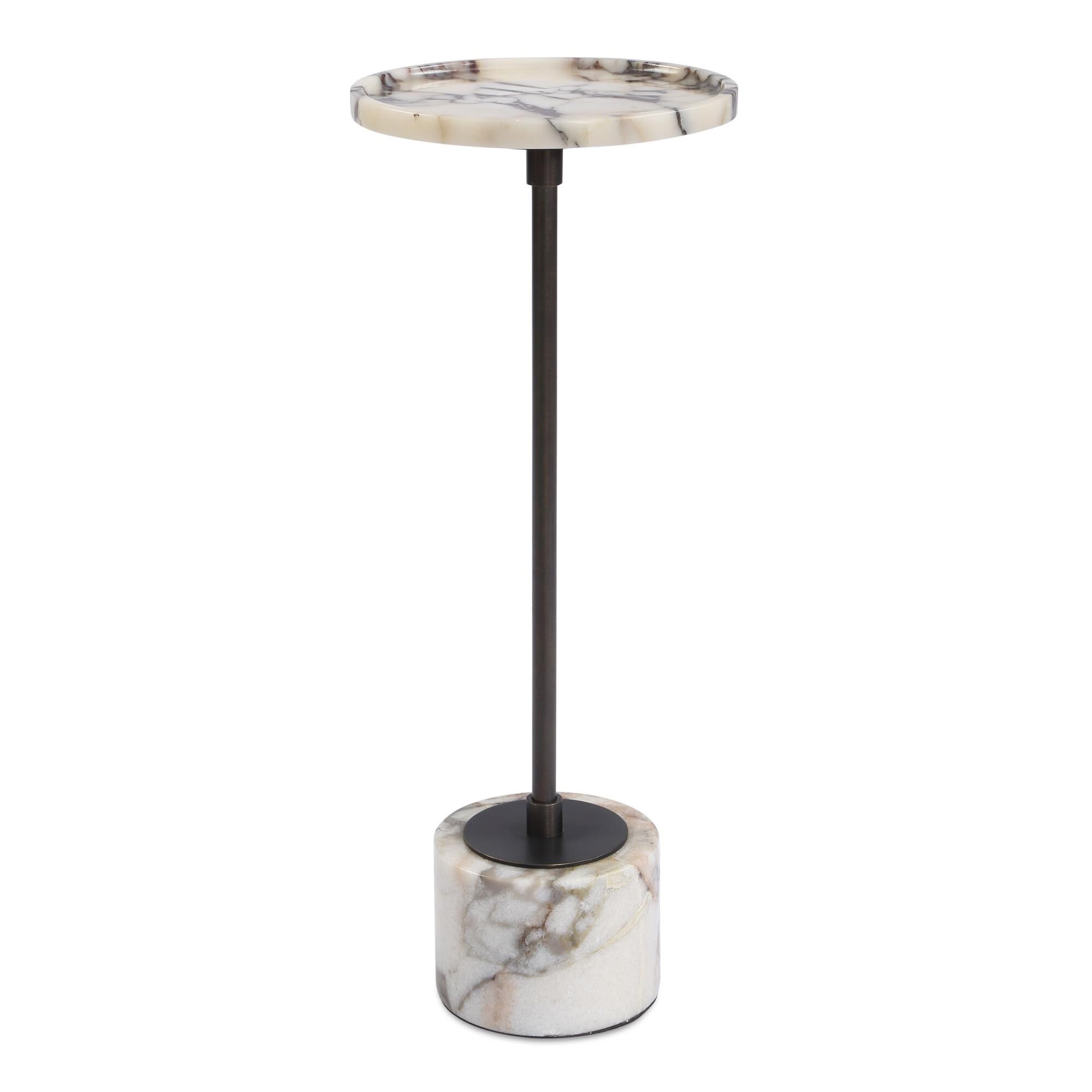 Renee Wightman Brunson Accent Table by Uttermost