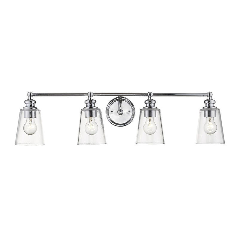 Ceil 32 Inch 4 Light Bath Vanity Light by Acclaim Lighting