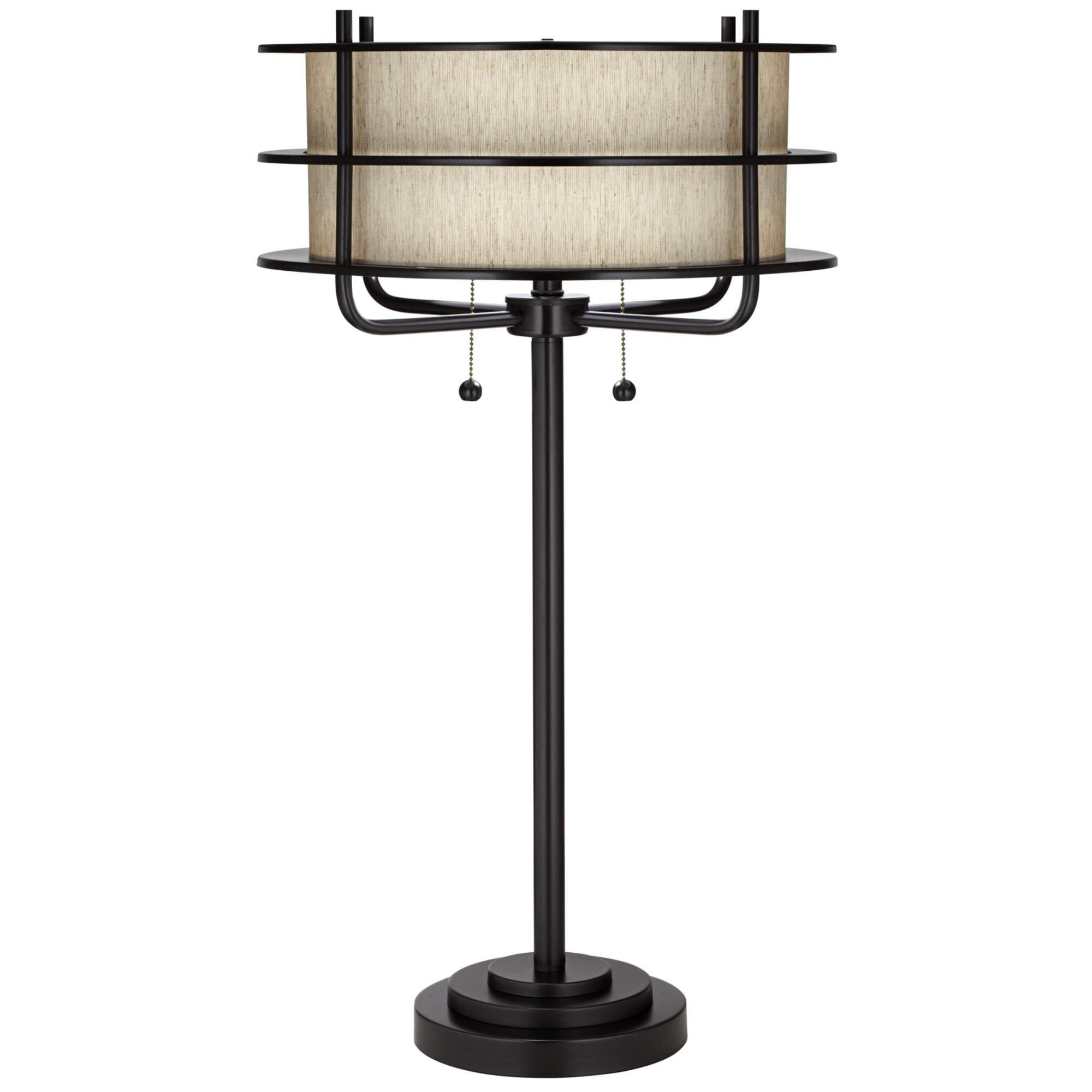 Ovation 32 Inch Table Lamp by Pacific Coast Lighting