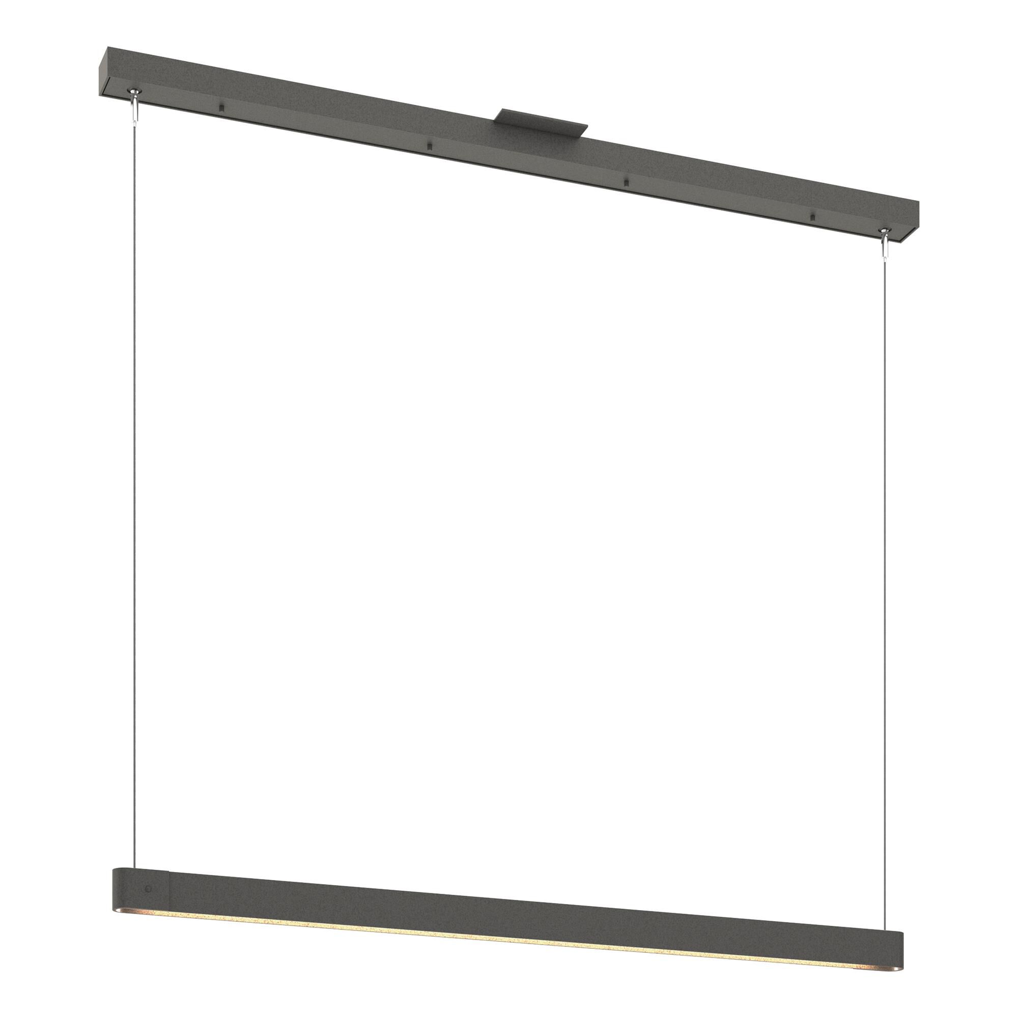 Shown in Natural Iron finish and Natural Iron Steel shade
