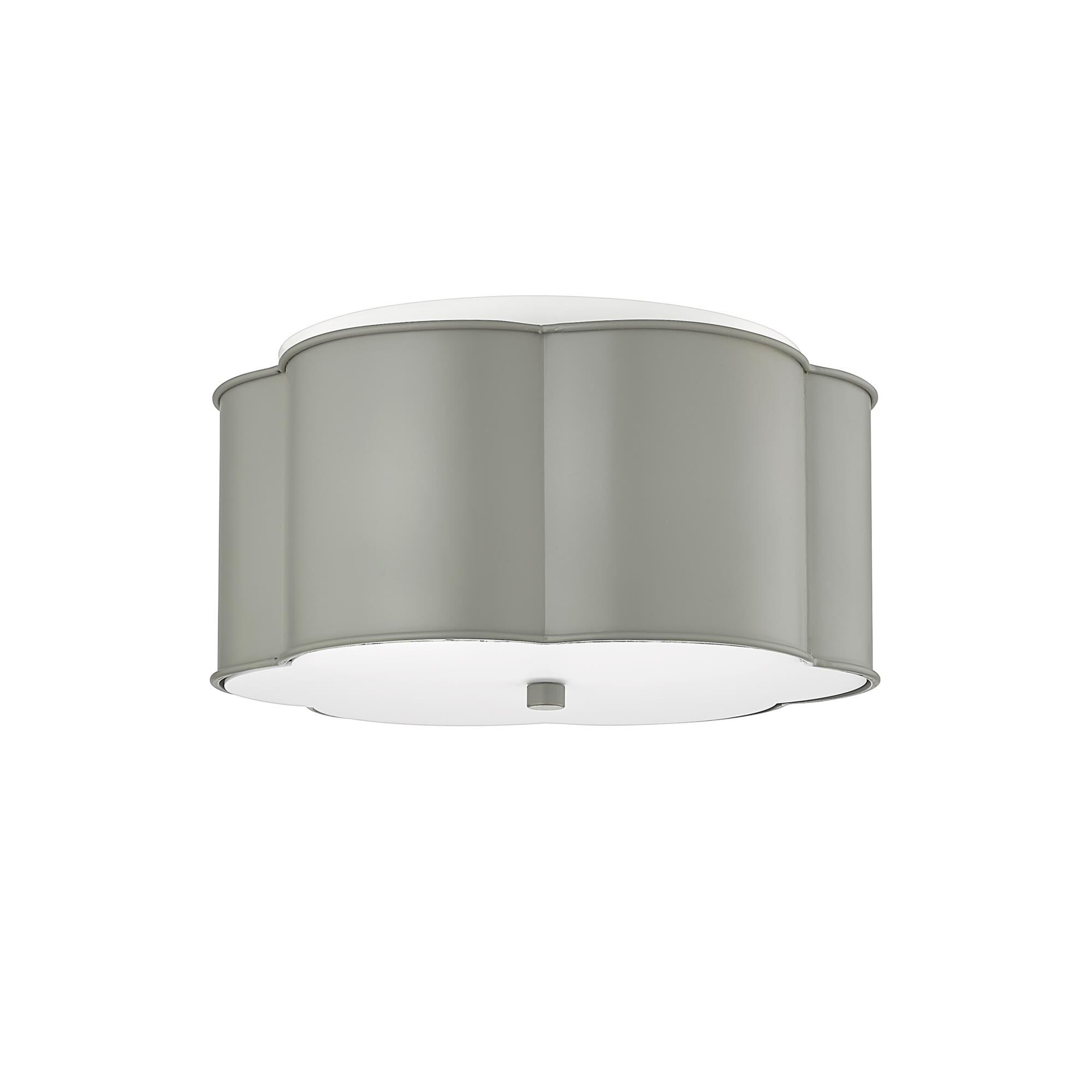 Shown in Cement Gray finish and Cement Gray shade