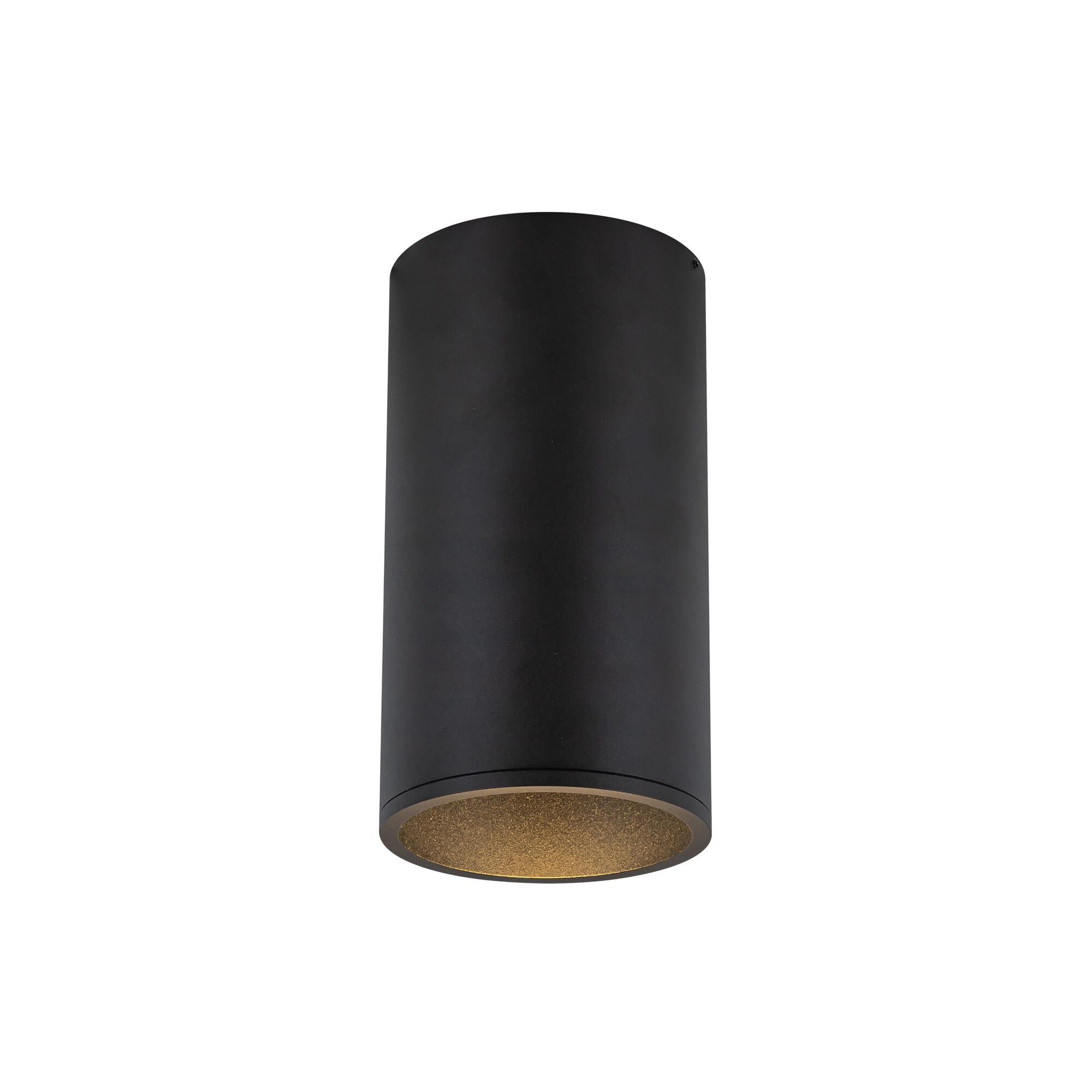 Shown in Black finish and Clear glass