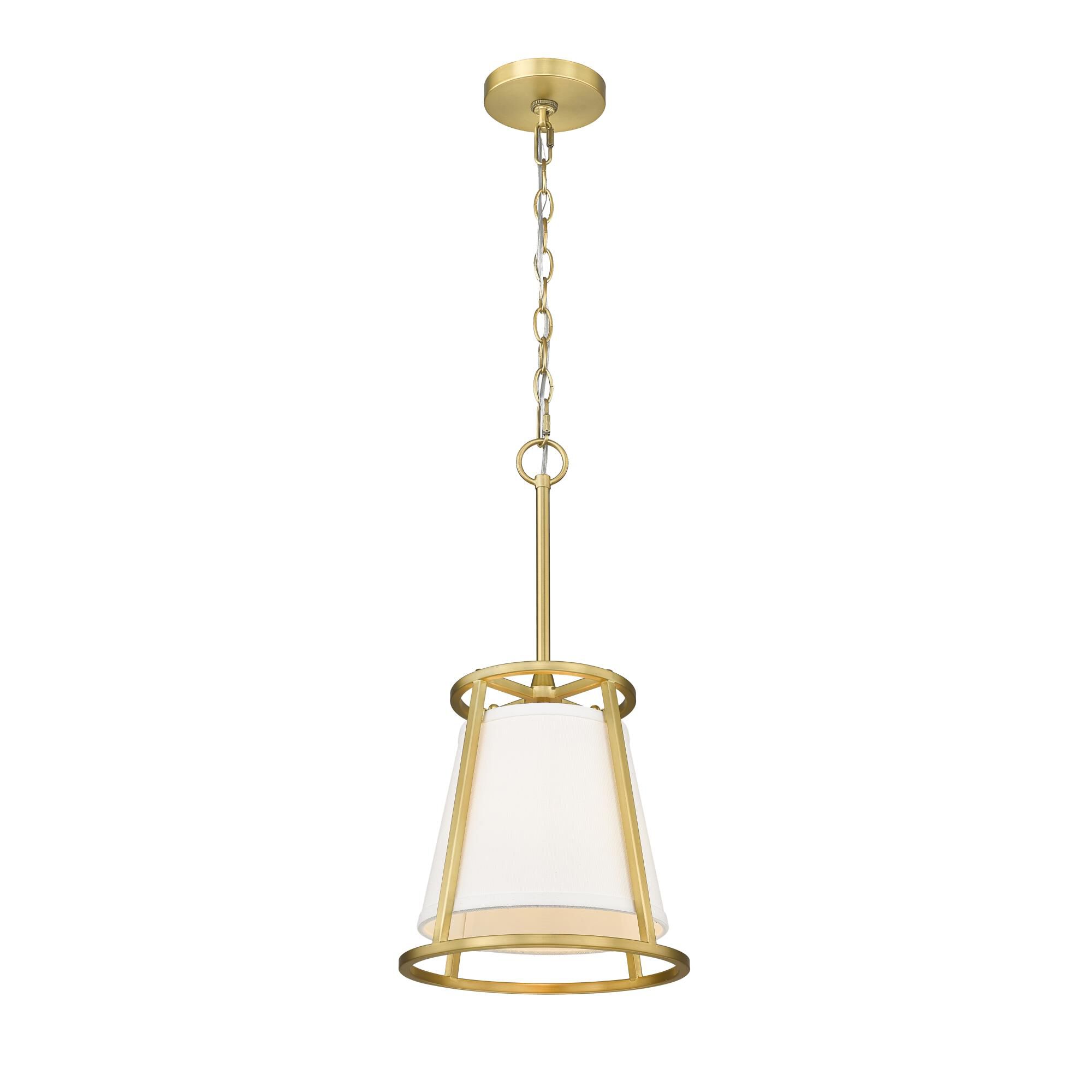 Z-Lite Lenyx 10 Inch Mini Pendant