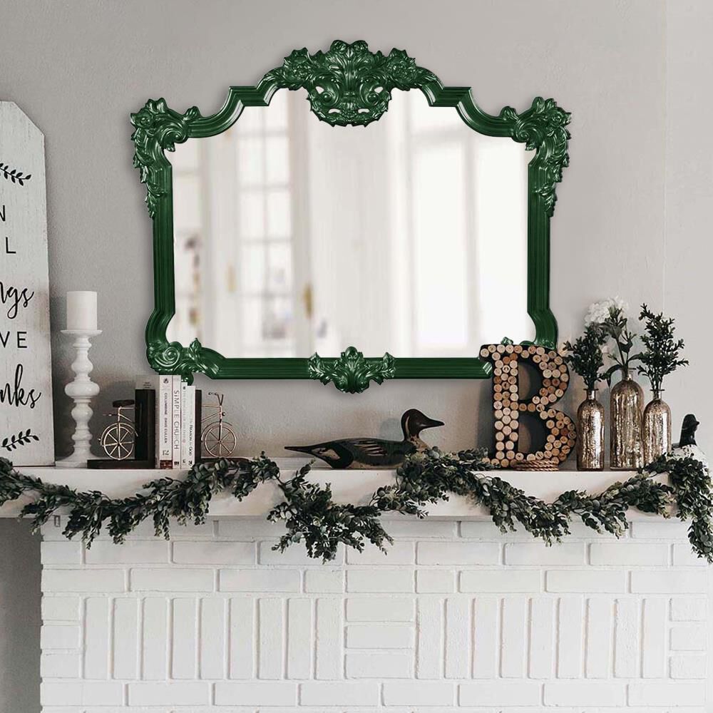 The Avondale Decorative Mirror by Howard Elliott Collection