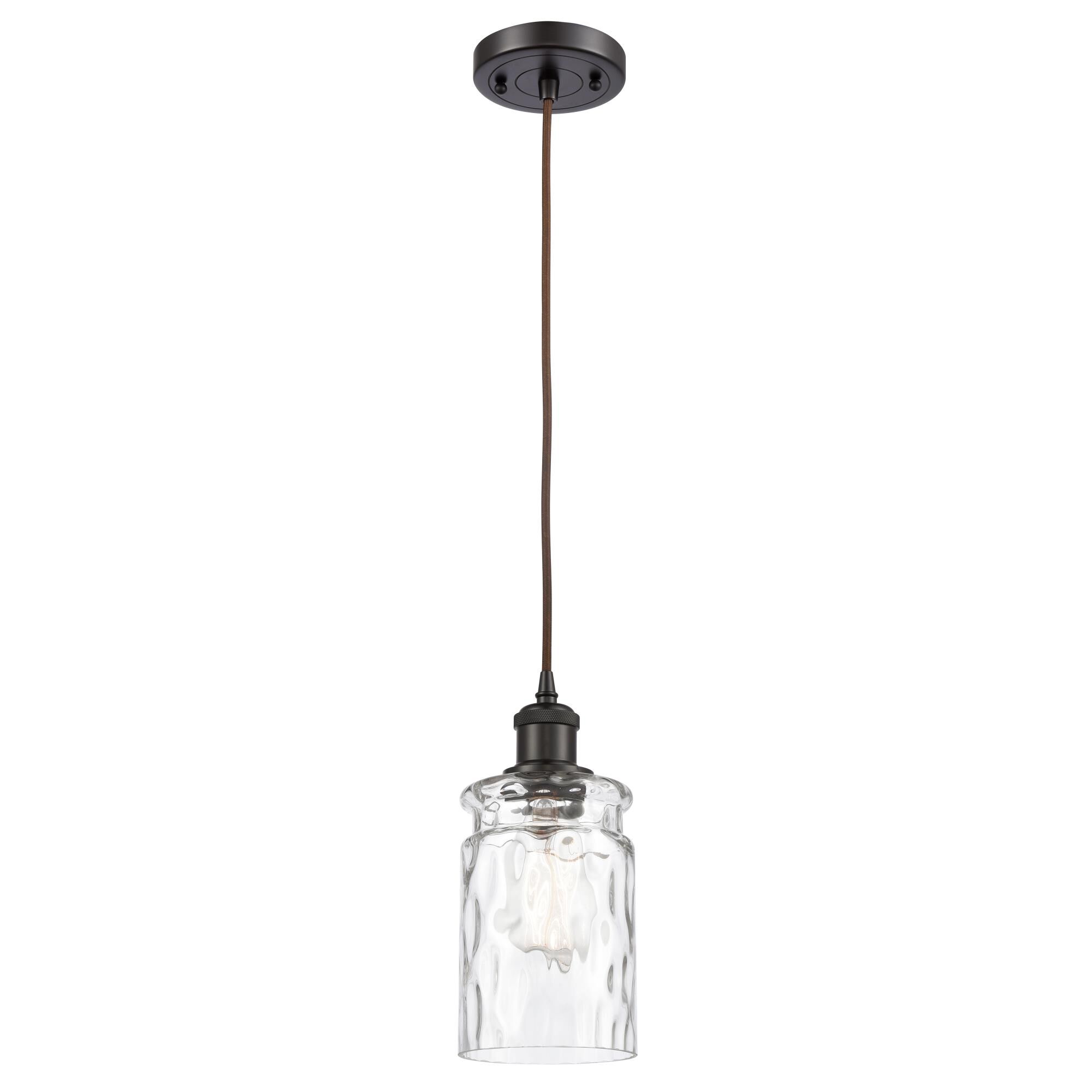 Bruno Marashlian Candor 4 Inch Mini Pendant by Innovations Lighting
