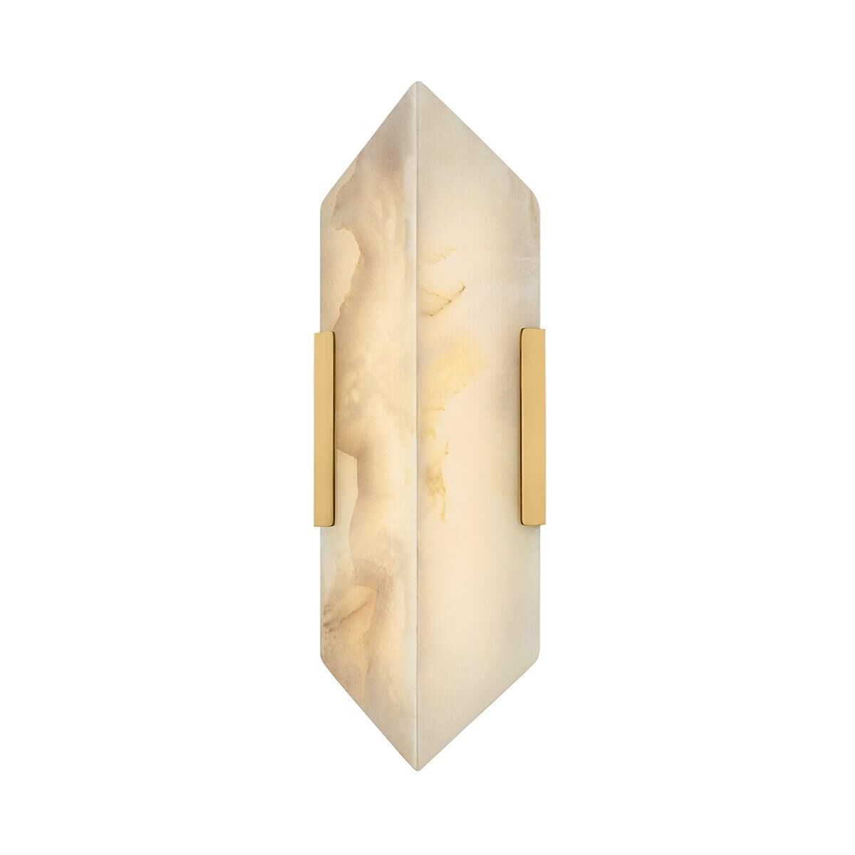 Moniomi Geo 16 Inch Wall Sconce by Corbett Lighting