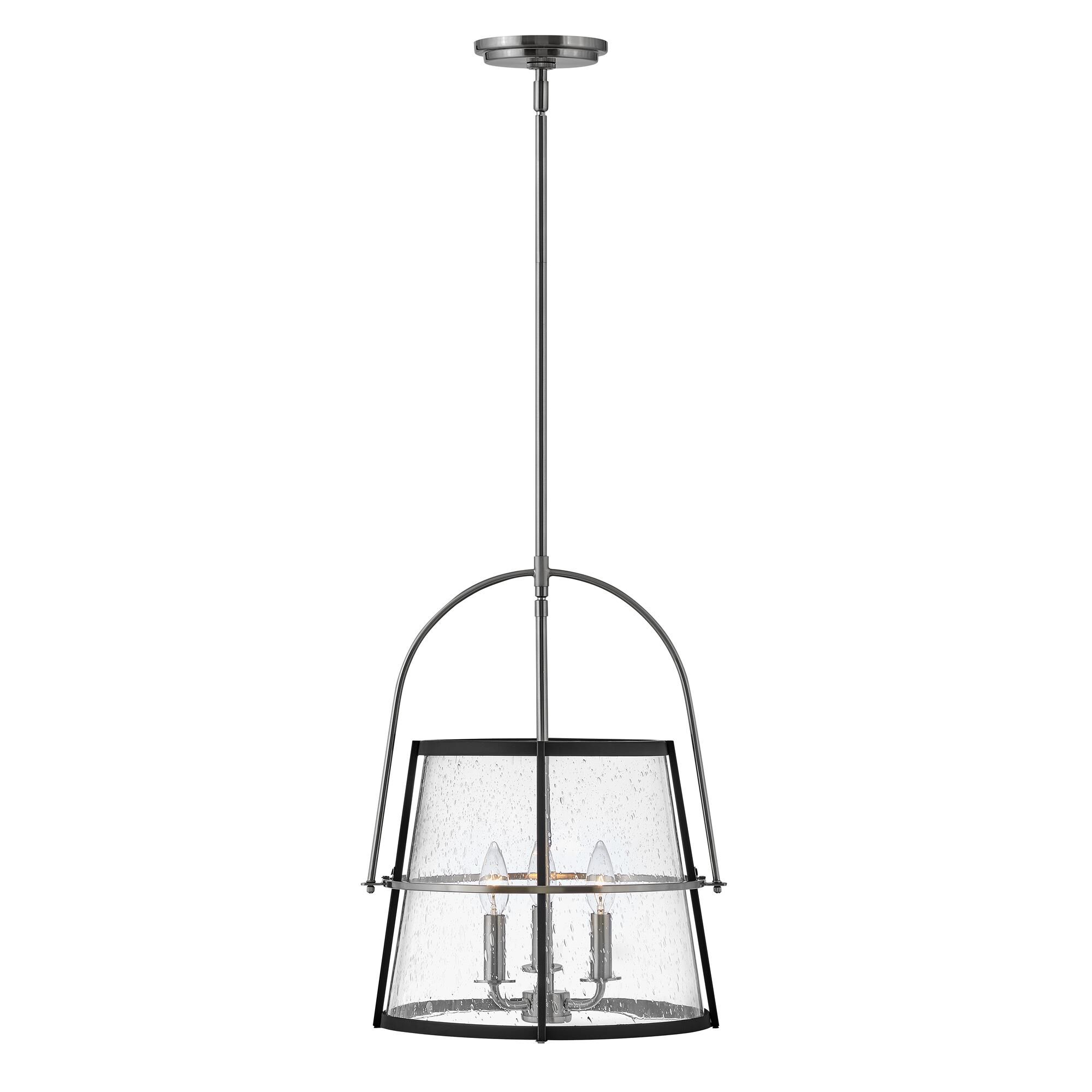 Tournon Small Lantern Pendant,