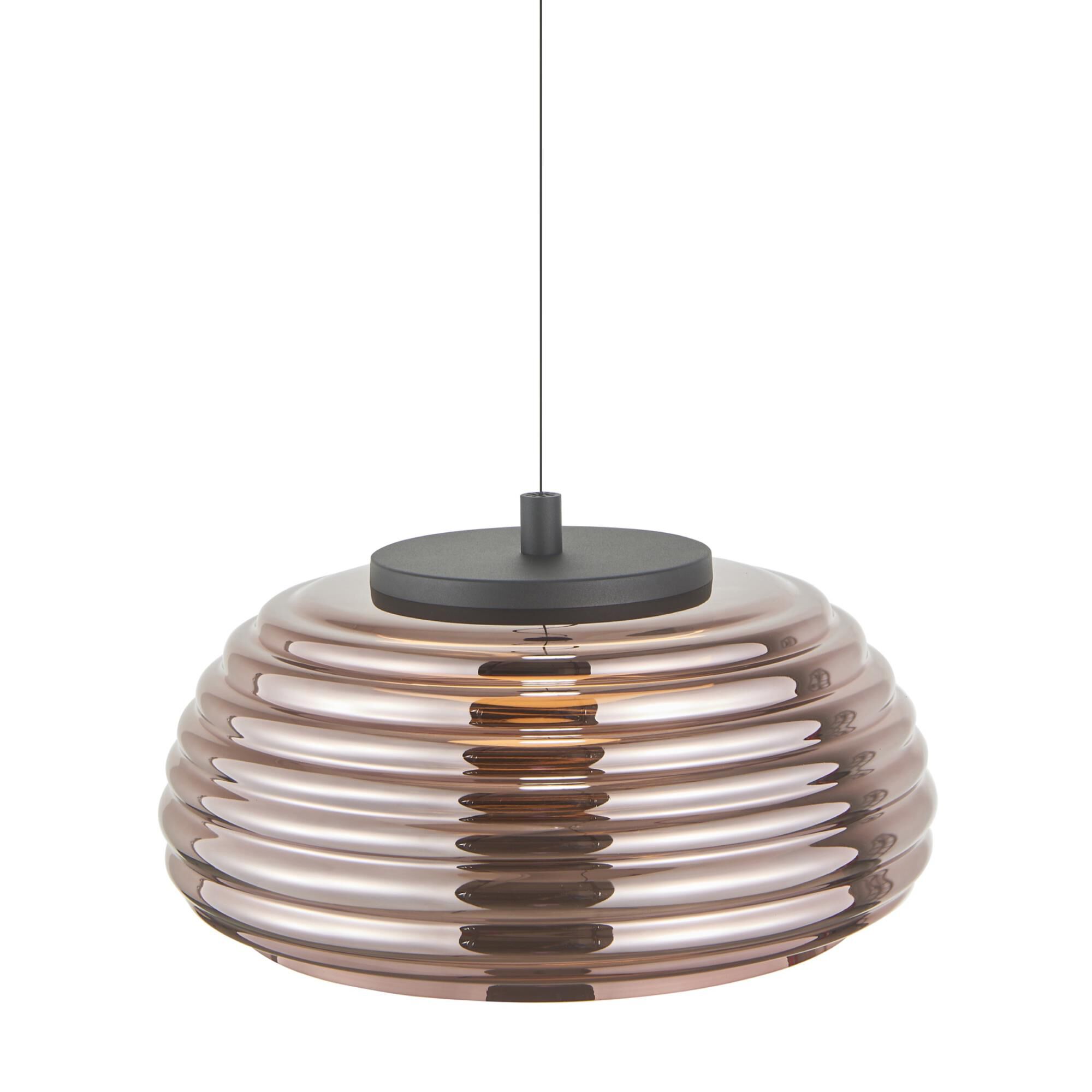 Haze 16 Inch Large Pendant by Artcraft