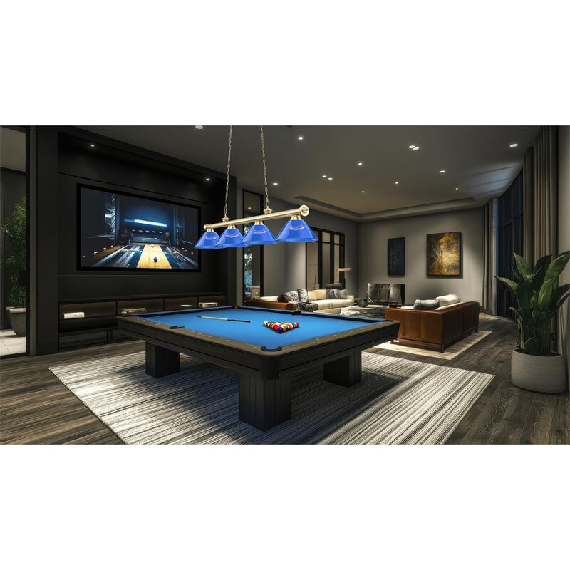 Cordon 81 Inch Billiard Light by Z-Lite