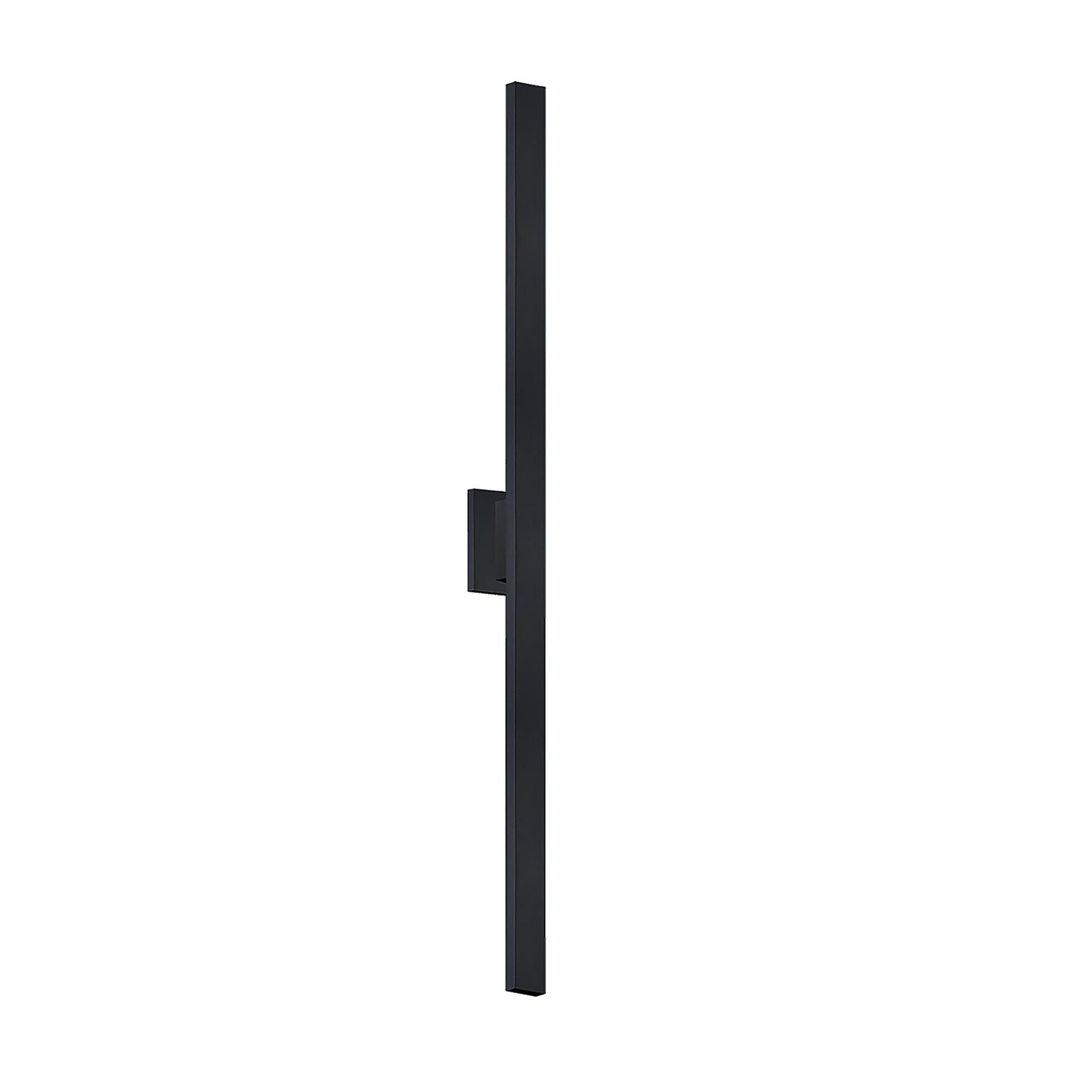 Justice Design Group Zarai 60 Inch Tall LED Outdoor Wall Light