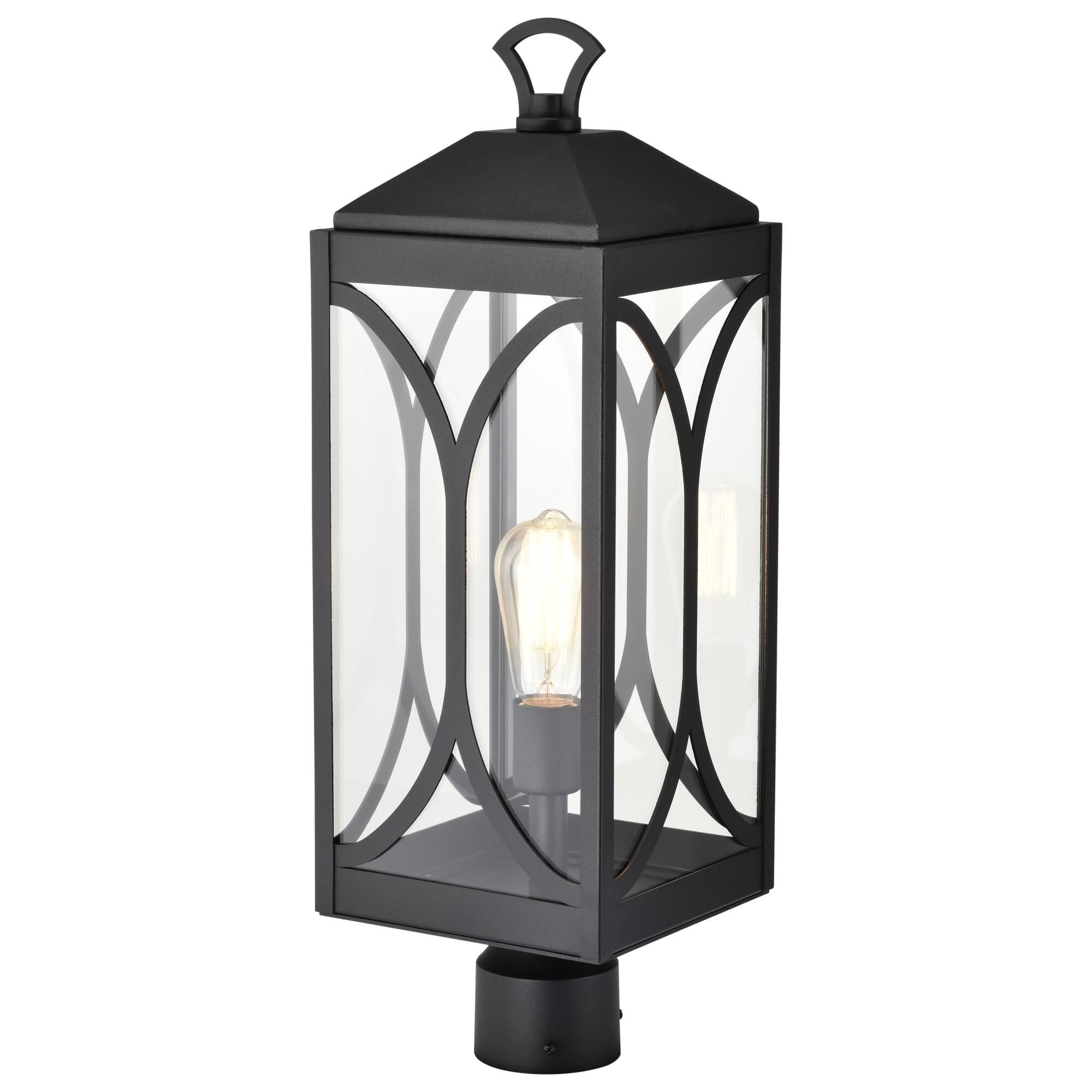 Oaklyn 23 Inch Outdoor Post Lamp by Nuvo Lighting