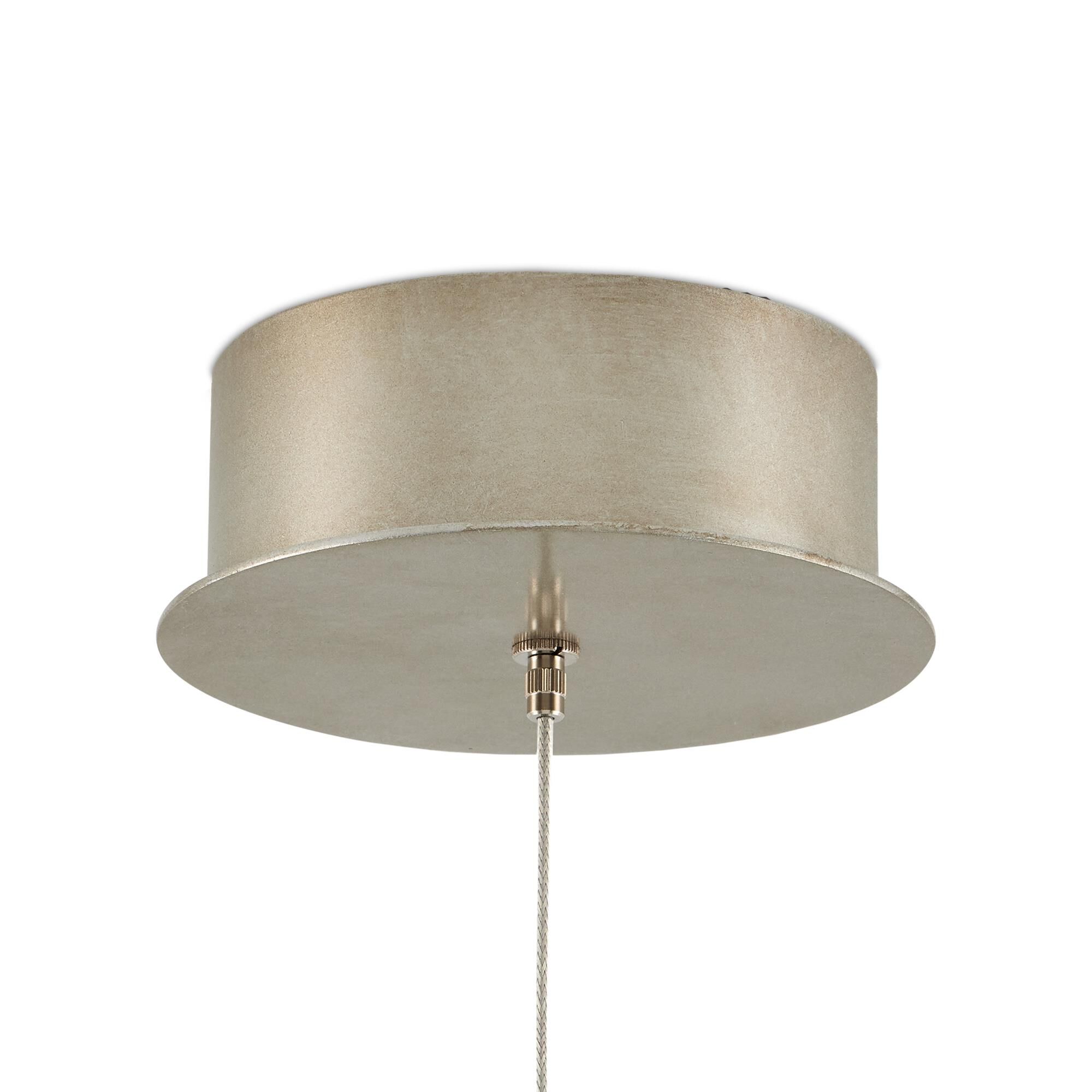 Daze 6 Inch Mini Pendant by Currey and Company