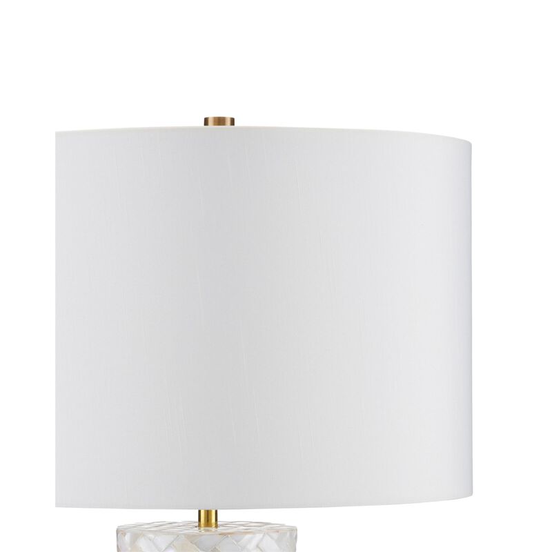 Meraki 27 Inch Table Lamp by Currey and Company