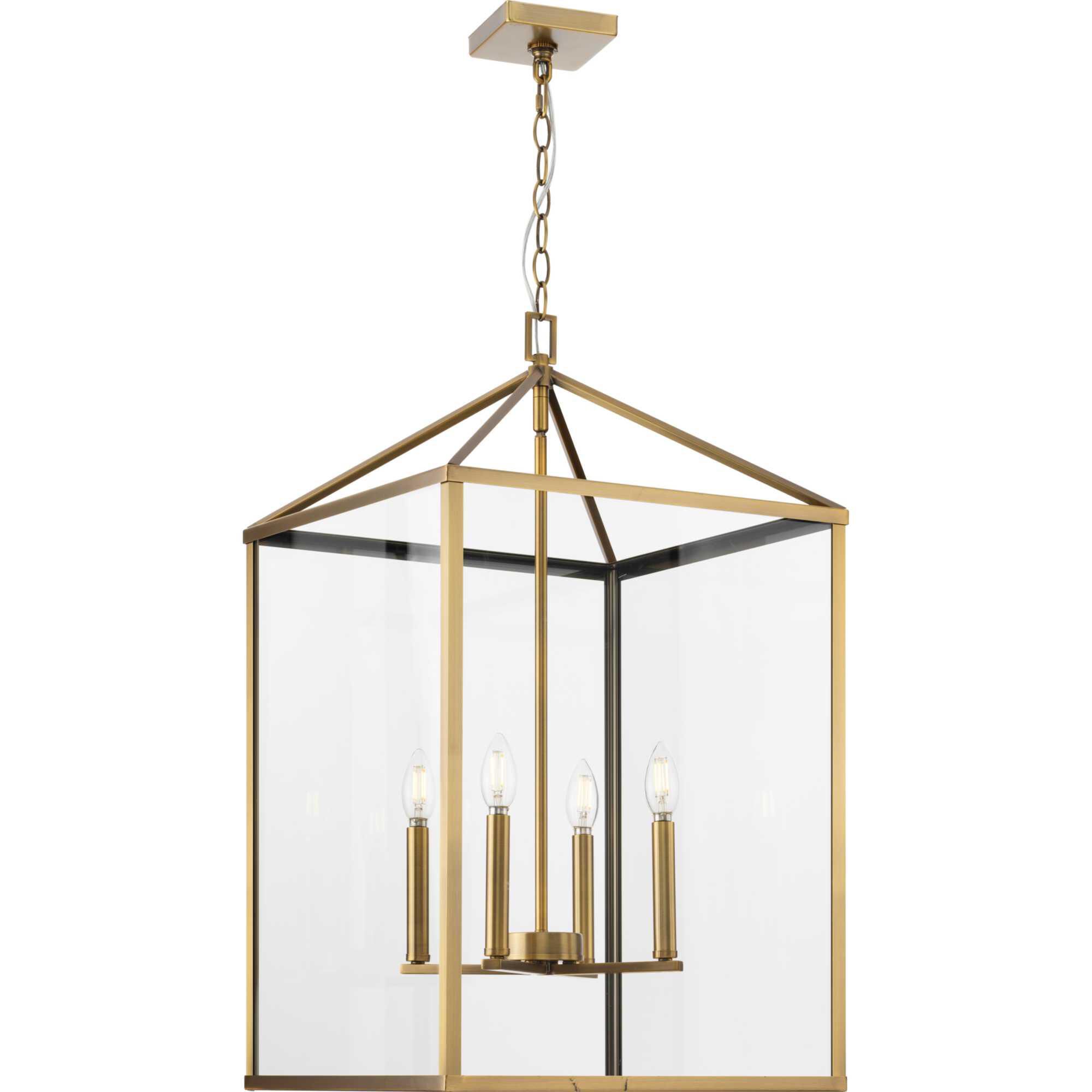 Hillcrest Cage Pendant by Progress Lighting