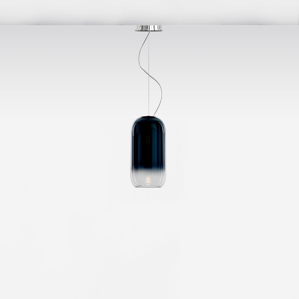 Artemide Bjarke Ingels Group Gople 5 Inch LED Mini Pendant