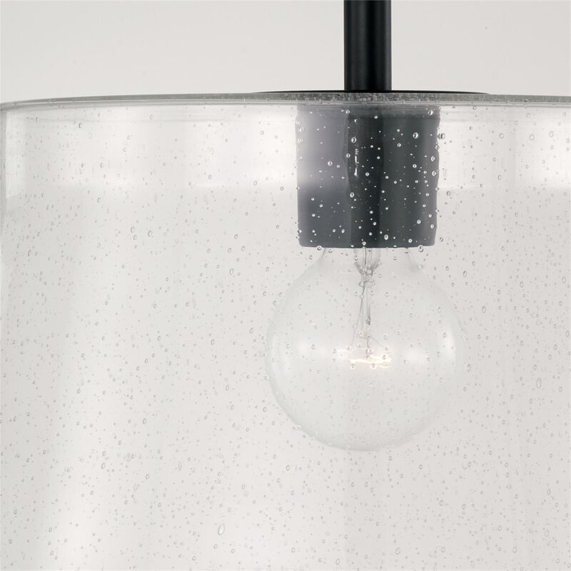 Homeplace by Capital Lighting Fixture Company Baker 14 Inch Large Pendant