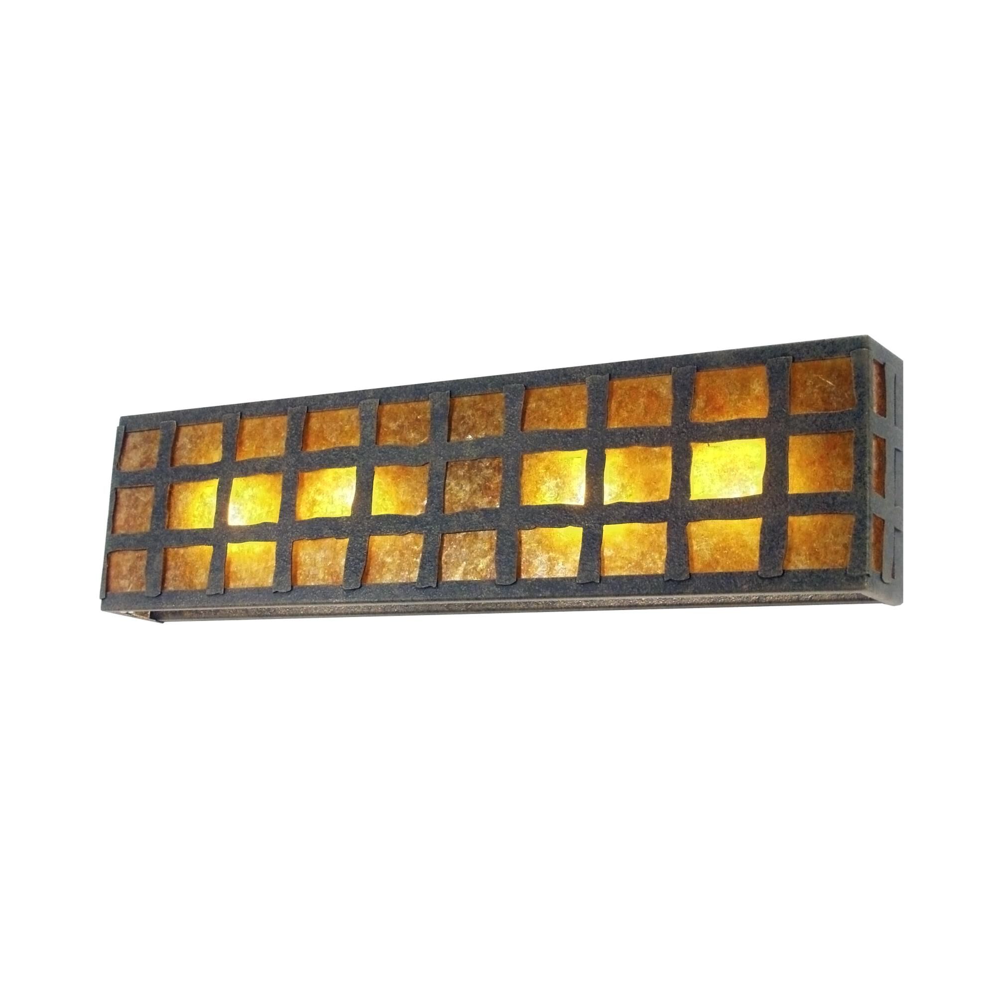 Monte Cristo 36 Inch Wall Sconce by Meyda Lighting