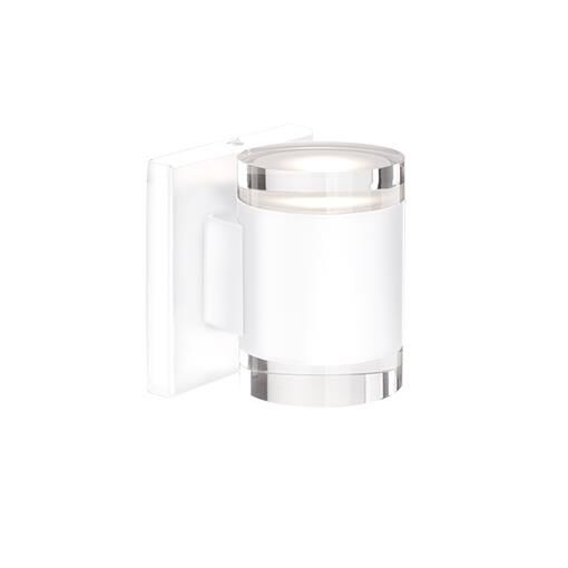 Norfolk 4 Inch LED Wall Sconce by Kuzco Lighting