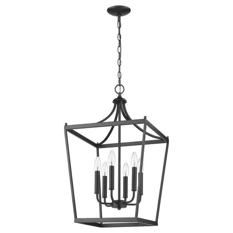 Kennedy 16 Inch Cage Pendant by Acclaim Lighting