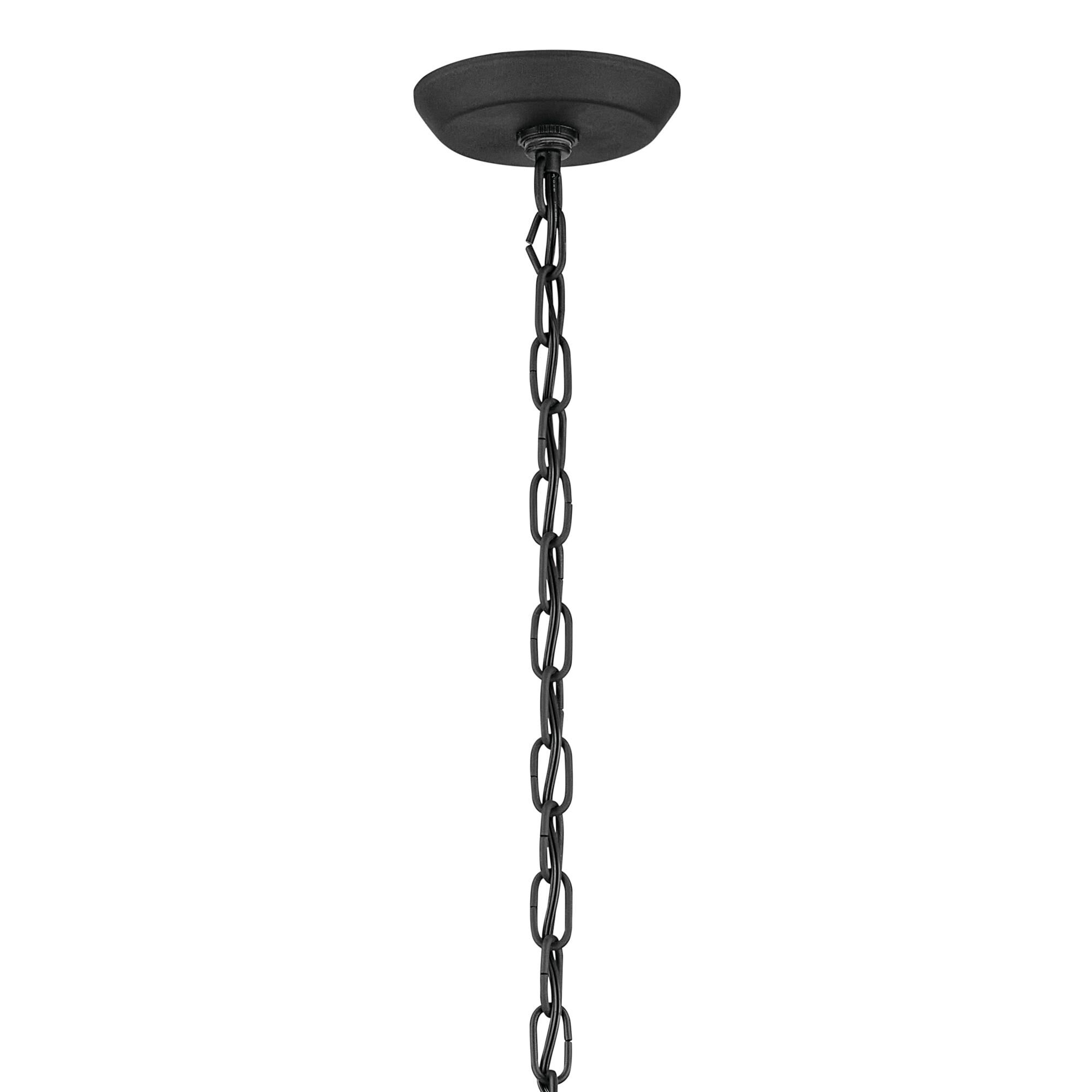 Harbor Row Large Outdoor Hanging Lantern,