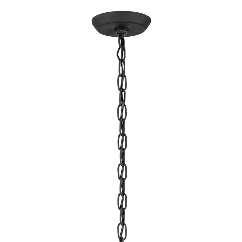 Harbor Row Large Outdoor Hanging Lantern by Kichler
