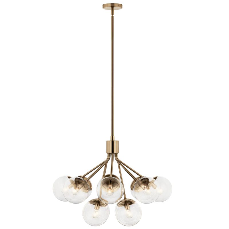 Silvarious 30 Inch Large Pendant by Kichler Lighting