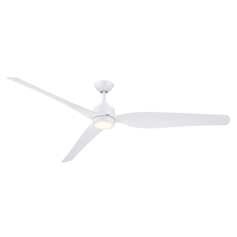 Norwynd 72 Inch Ceiling Fan with Light Kit by Minka Aire