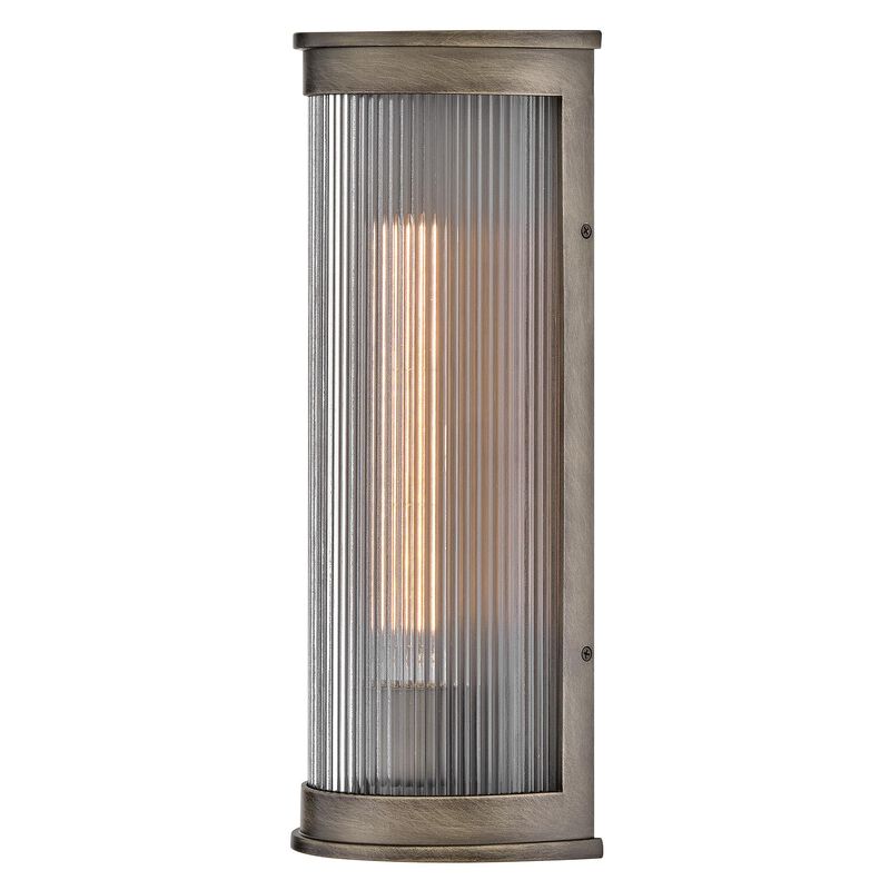 Bluffton 17 Inch Outdoor Wall Light by Hinkley