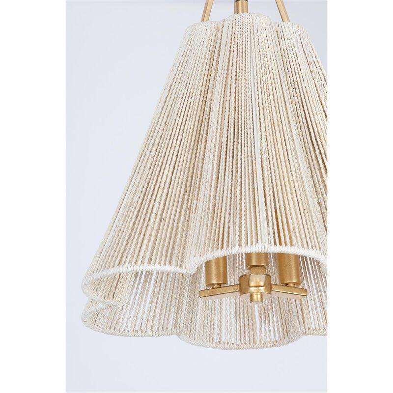 Sonoma 20 Inch Pendant Light by Troy Lighting
