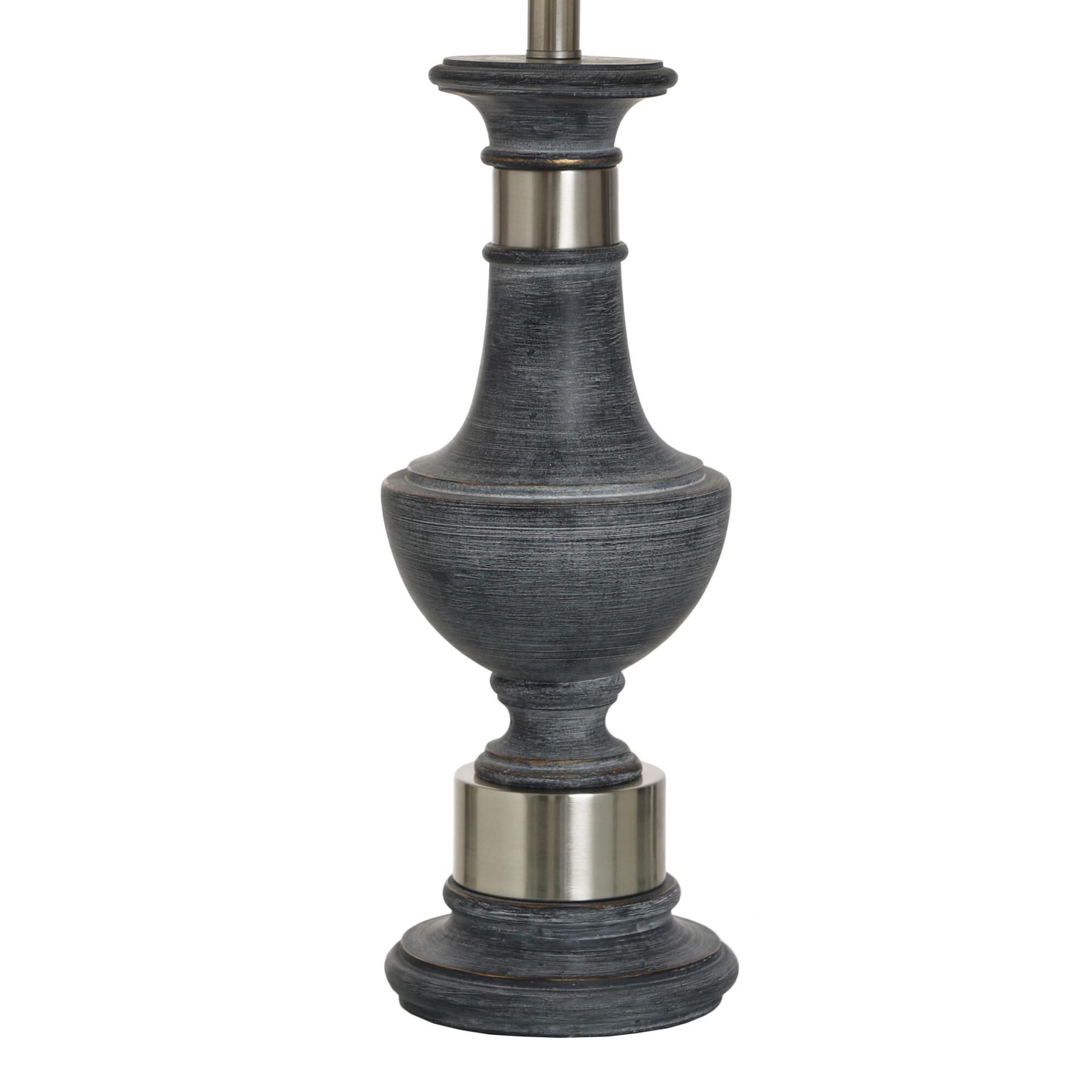 Traditional 32 Inch Table Lamp by Stylecraft