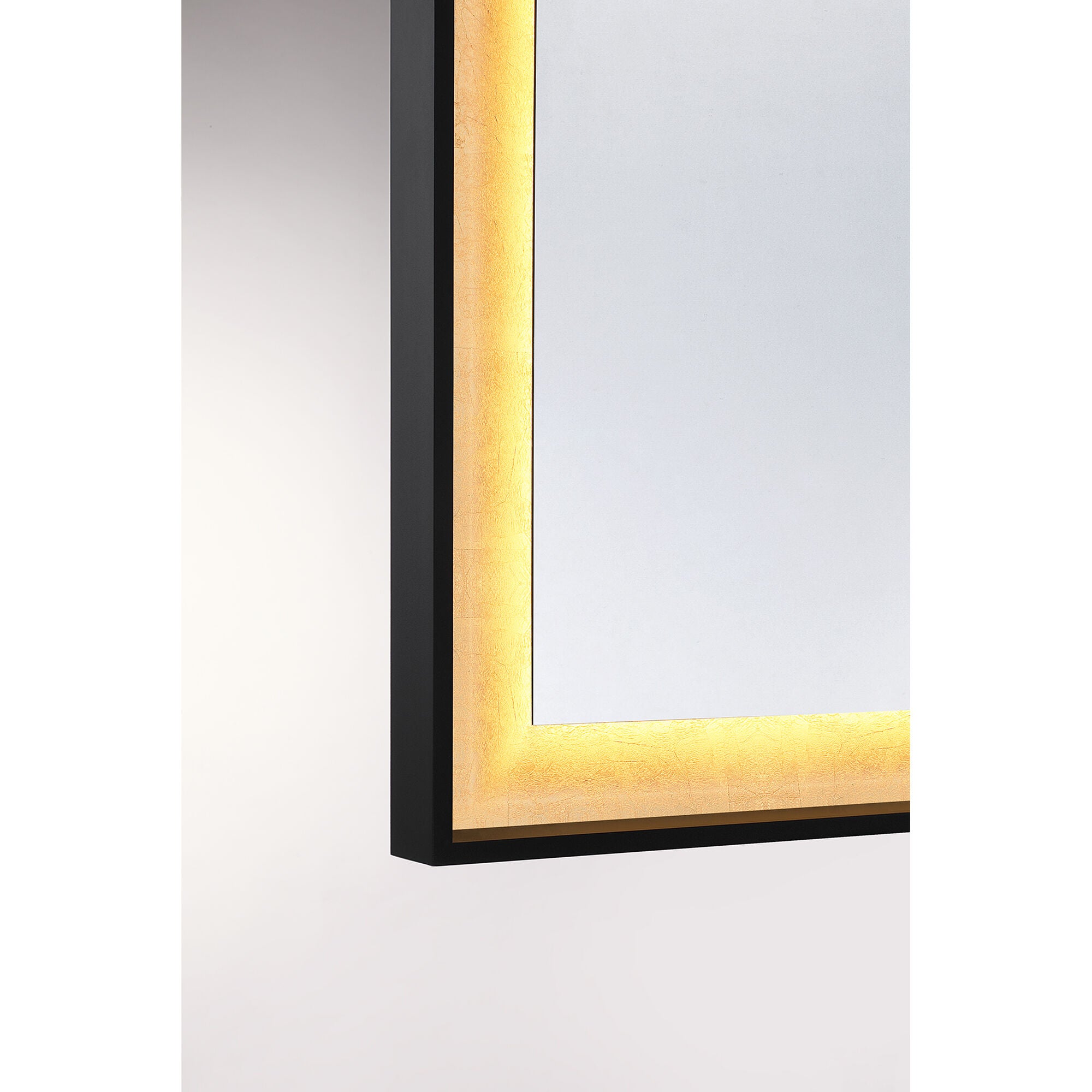 Corvalis 36 Inch LED Lighted Mirror,