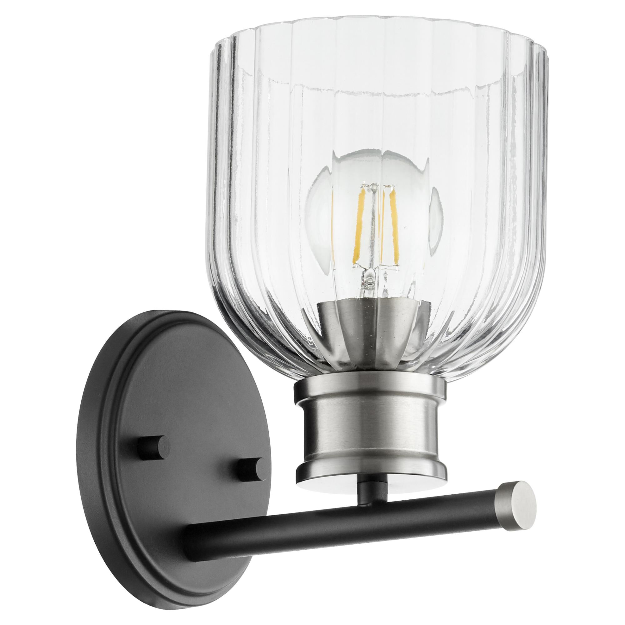 Quorum International Monarch 8 Inch Wall Sconce - Clearance
