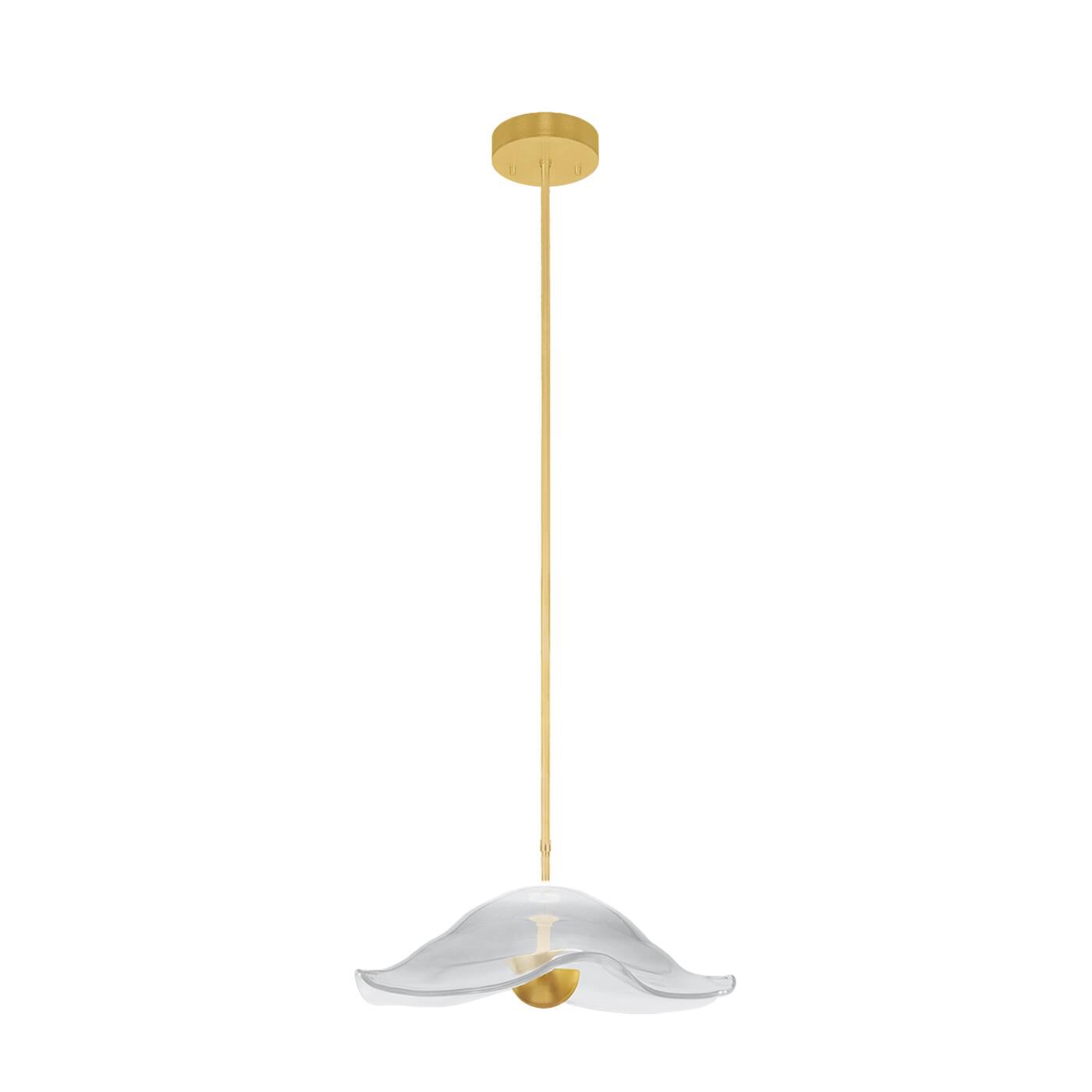 Barclay Butera Embark 20 Inch Large Pendant by Fine Art Handcrafted Lighting