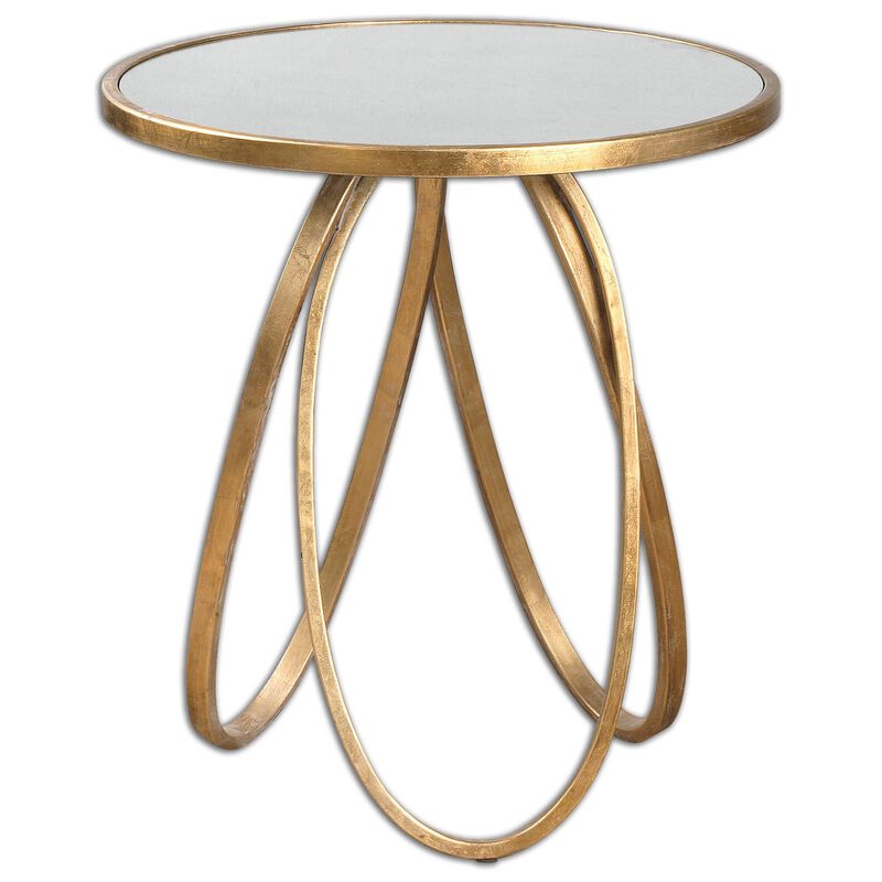 Montrez 26 Inch End Table by Uttermost
