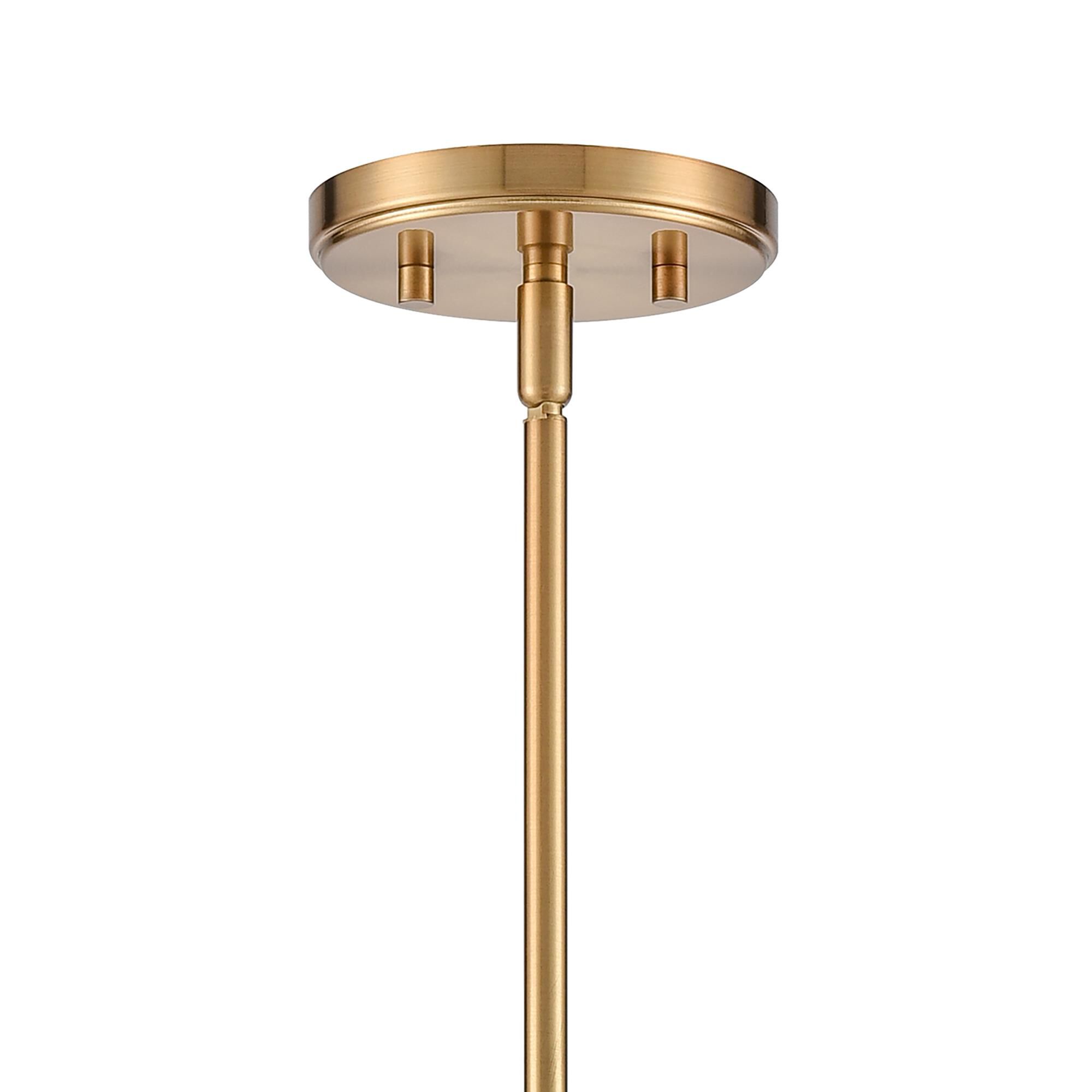 Shown in Gold finish