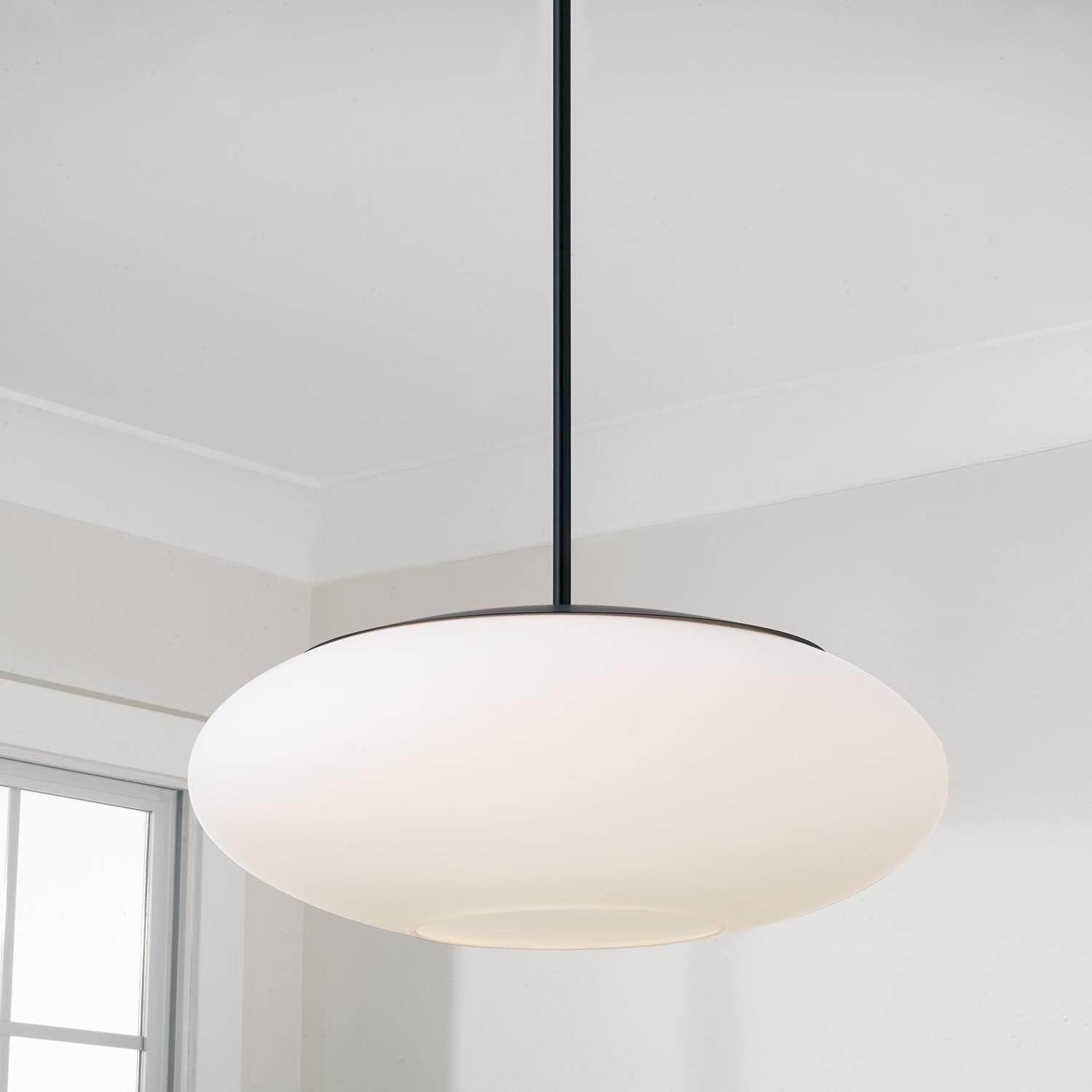 Soren 20 Inch Large Pendant by Capital Lighting
