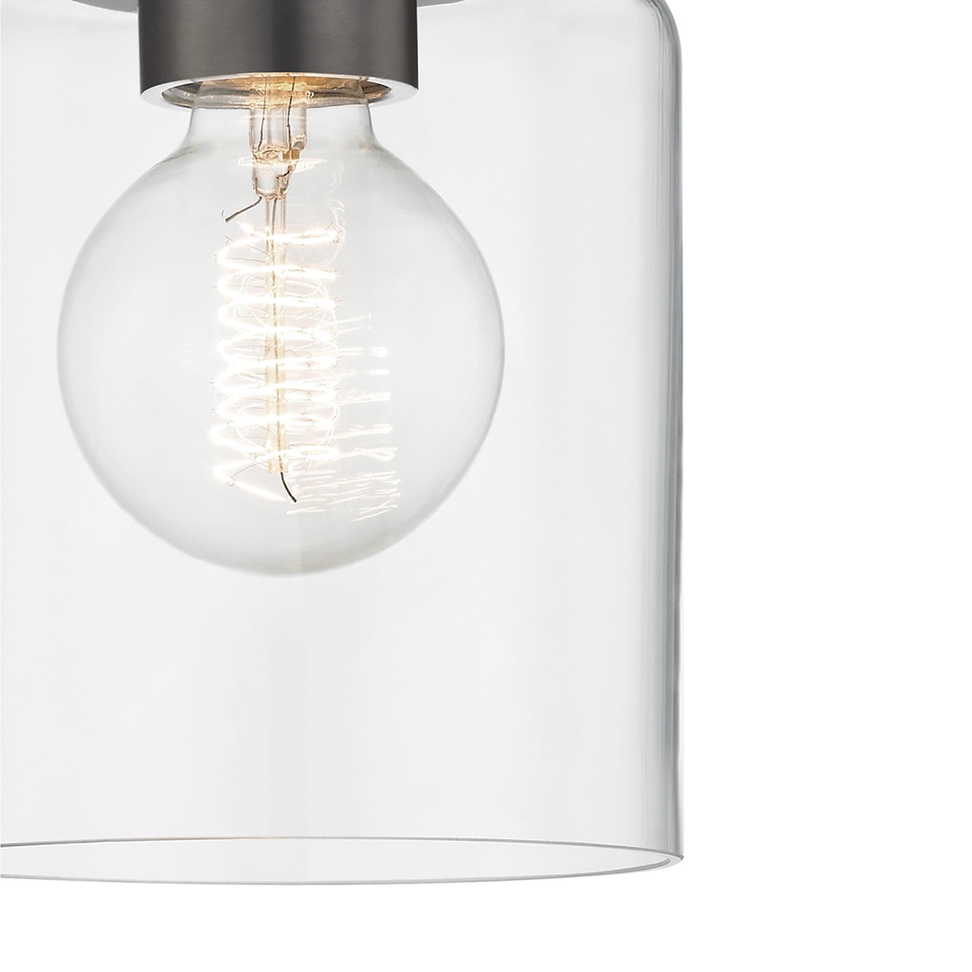 Neko 5.5 Inch Wall Sconce by Mitzi